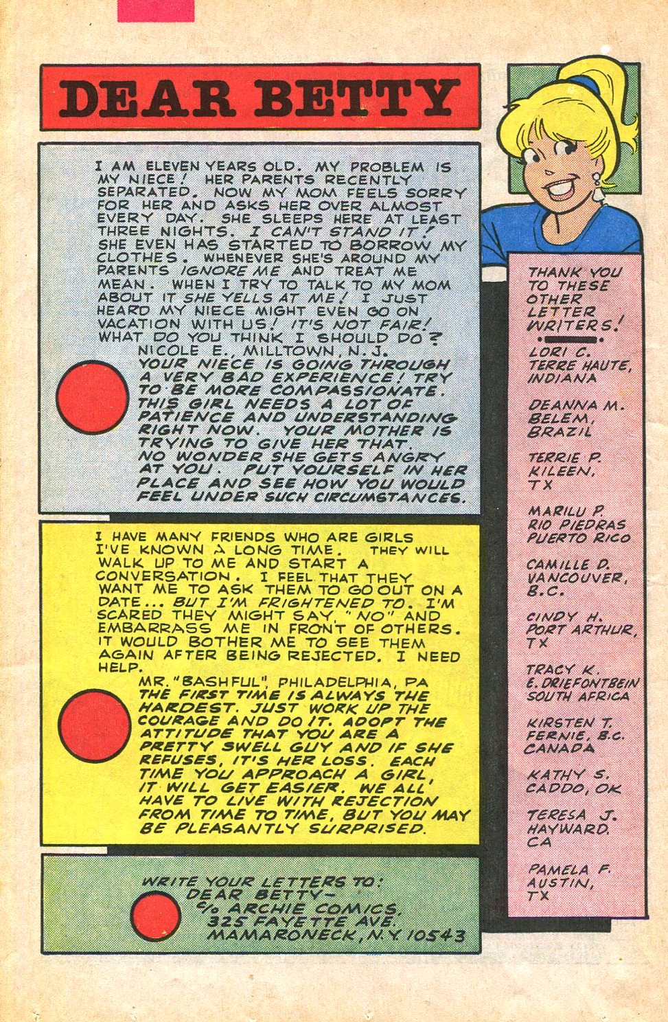 Read online Betty and Me comic -  Issue #158 - 26
