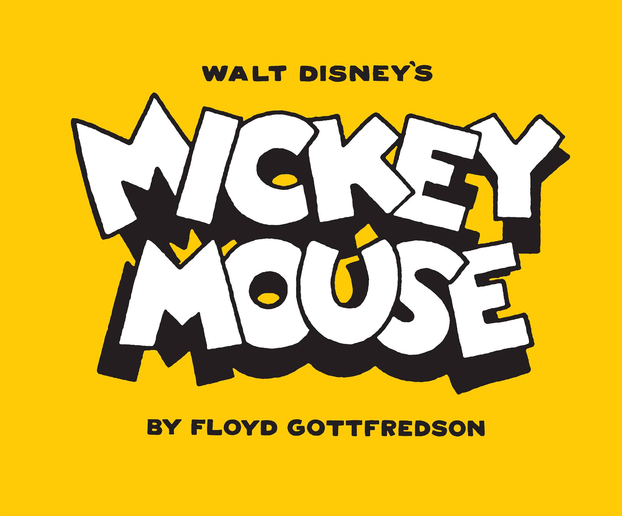 Read online Walt Disney's Mickey Mouse by Floyd Gottfredson comic -  Issue # TPB 6 (Part 1) - 2