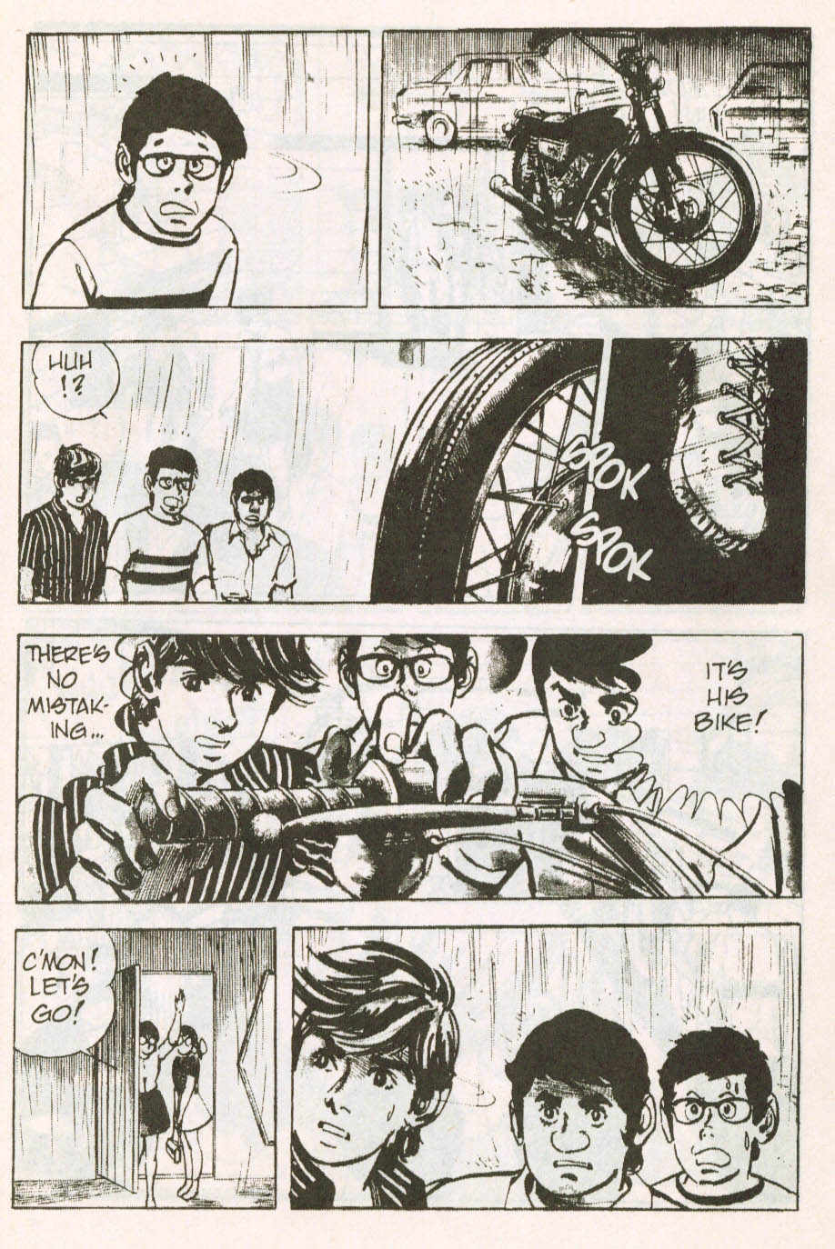 Read online Spider-Man: The Manga comic -  Issue #20 - 3