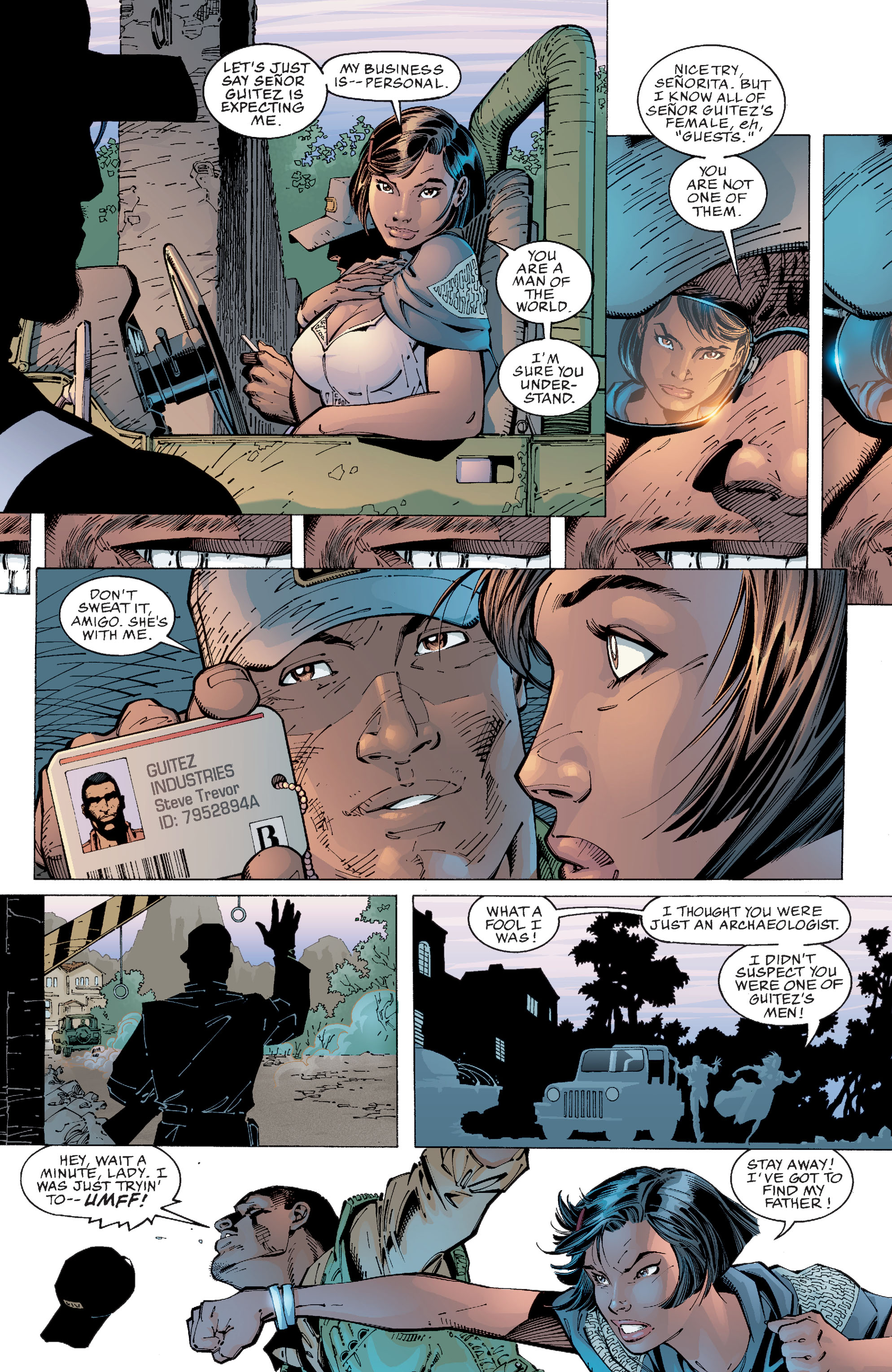 Read online Just Imagine Stan Lee Creating the DC Universe comic -  Issue # TPB 1 (Part 1) - 70