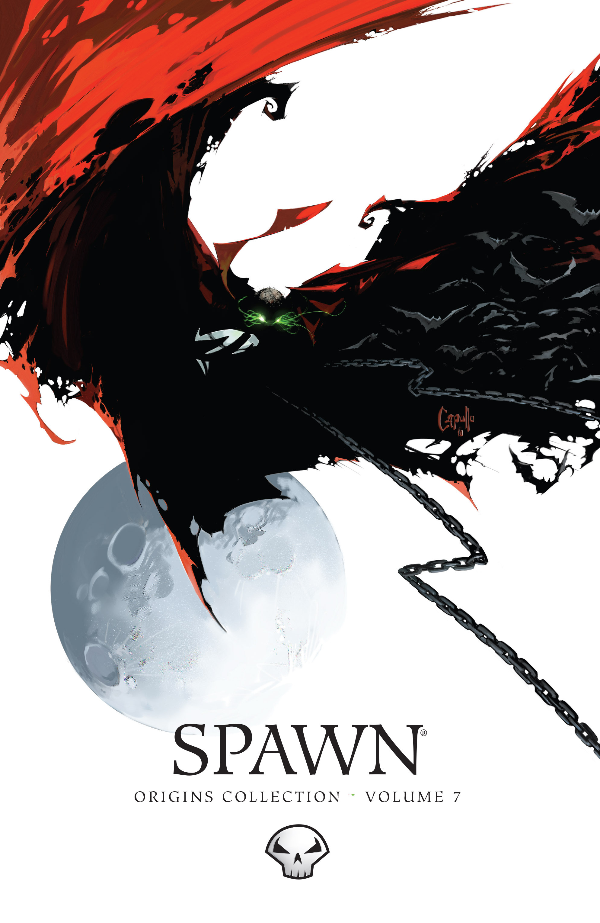 Read online Spawn comic -  Issue # _Collection TPB 7 - 1