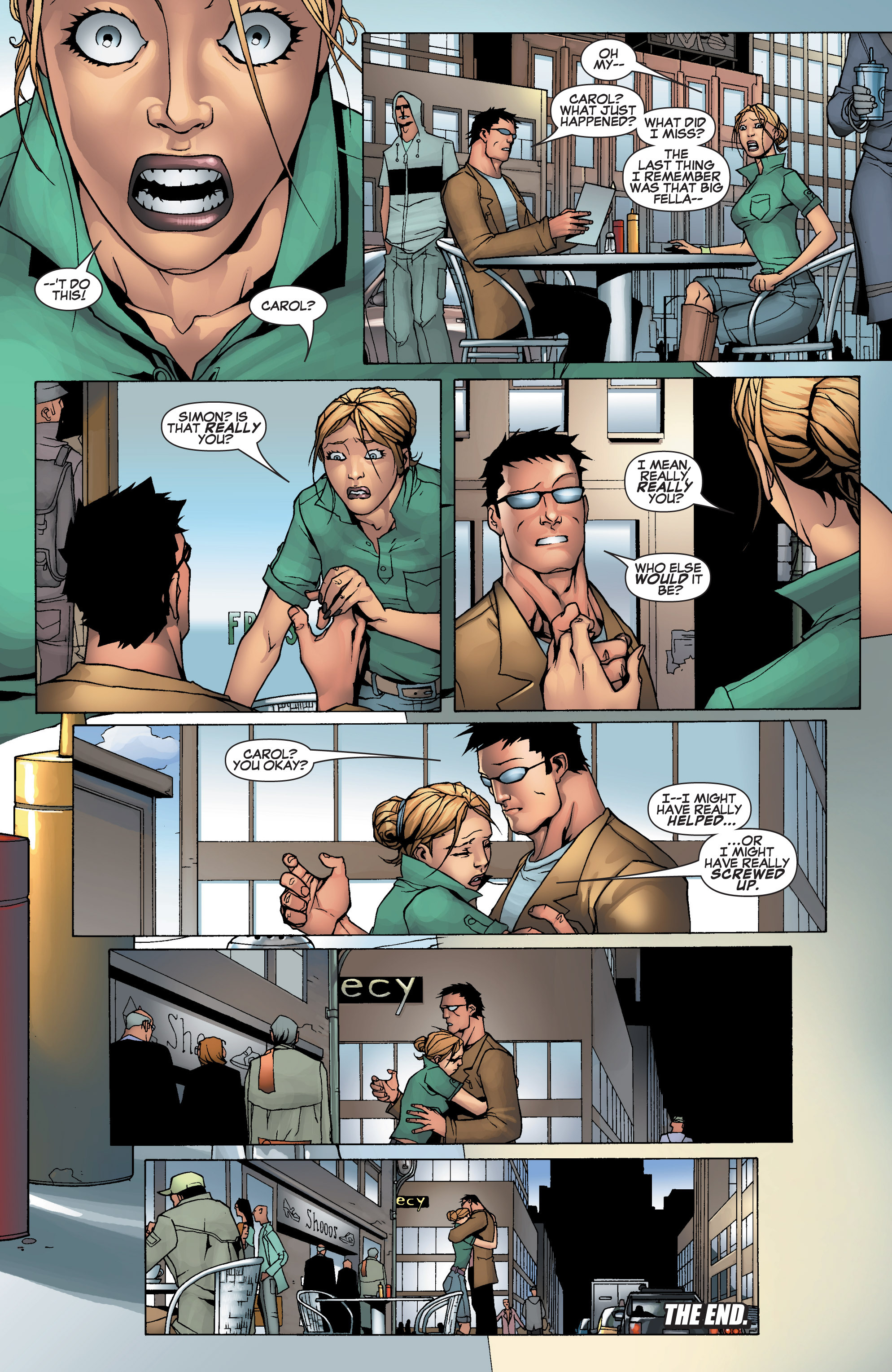 Read online Ms. Marvel Special comic -  Issue # Full - 24