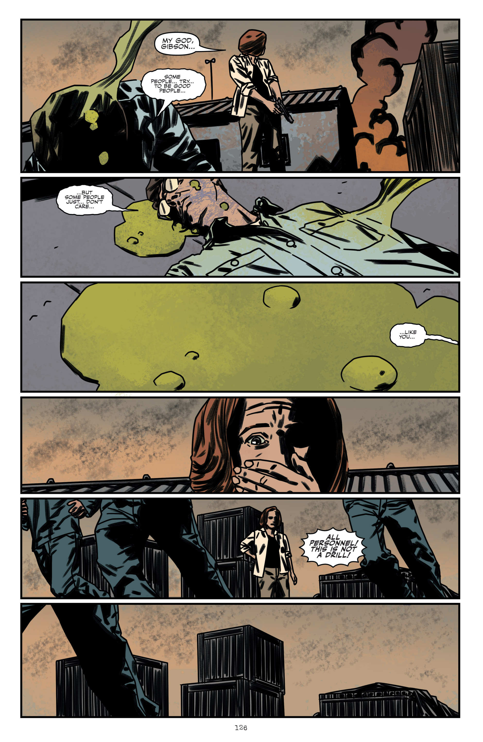 Read online The X-Files: Season 10 comic -  Issue # TPB 5 - 123