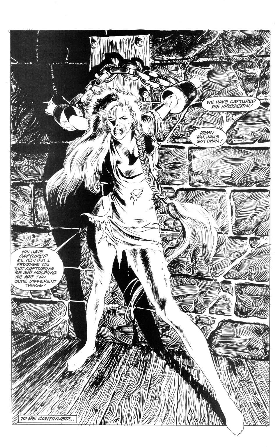 Read online Flare First Edition comic -  Issue #6 - 12