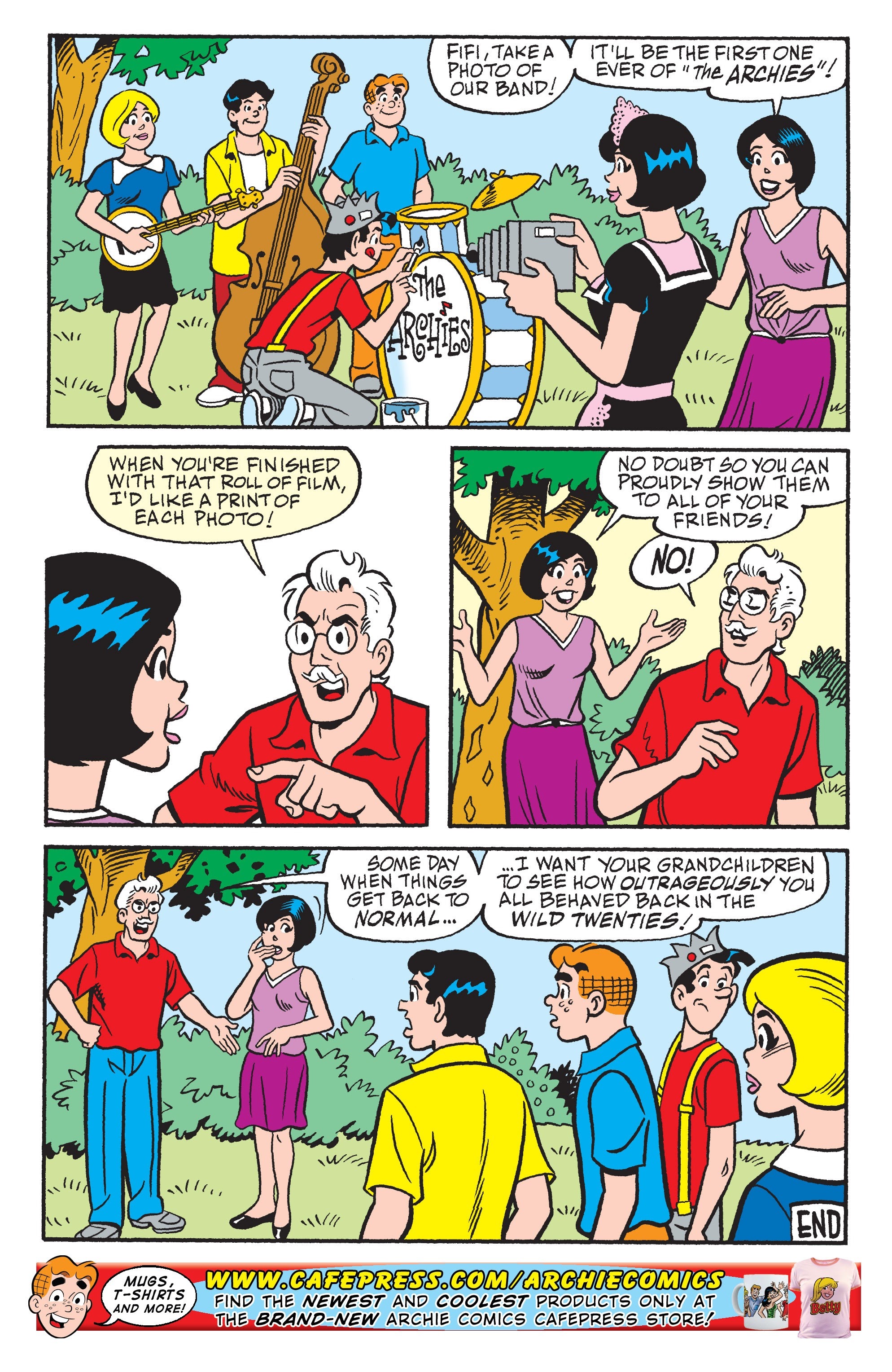 Read online Betty and Veronica (1987) comic -  Issue #233 - 13
