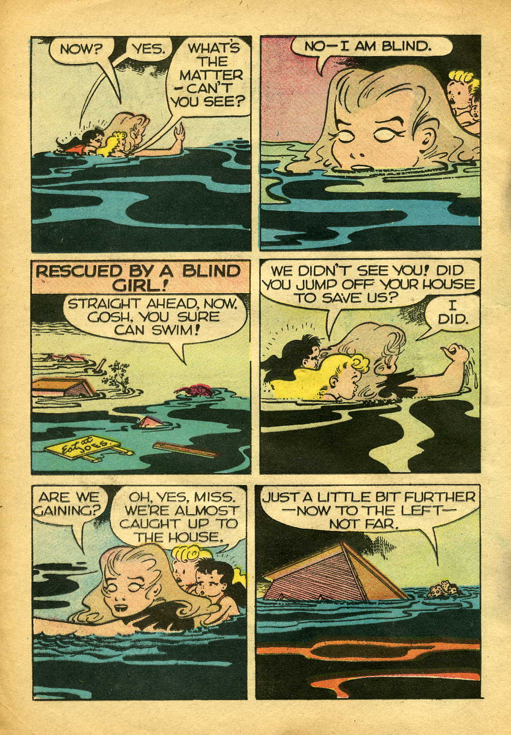 Read online Dick Tracy comic -  Issue #102 - 16