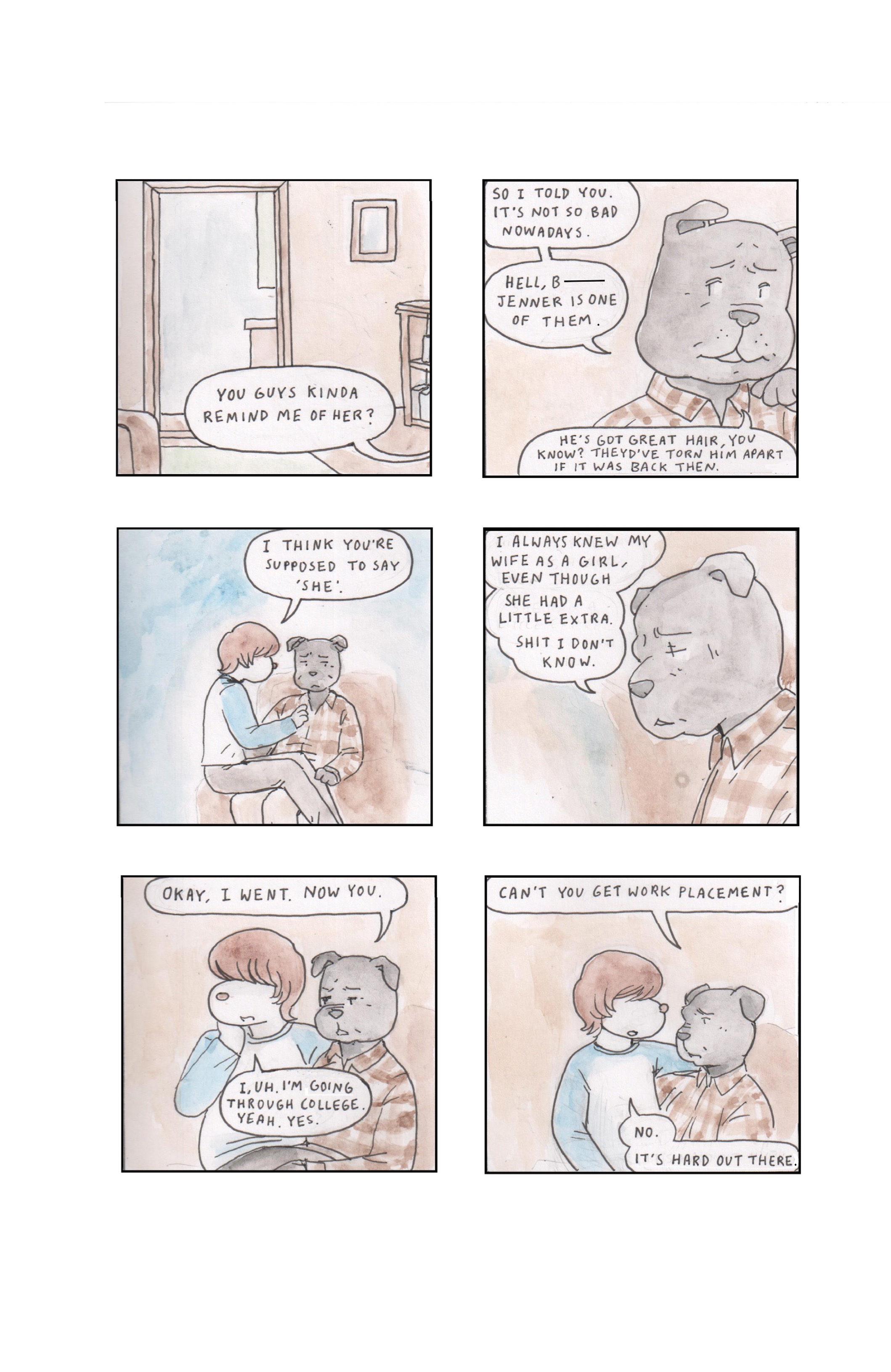 Read online Island (2015) comic -  Issue #14 - 53