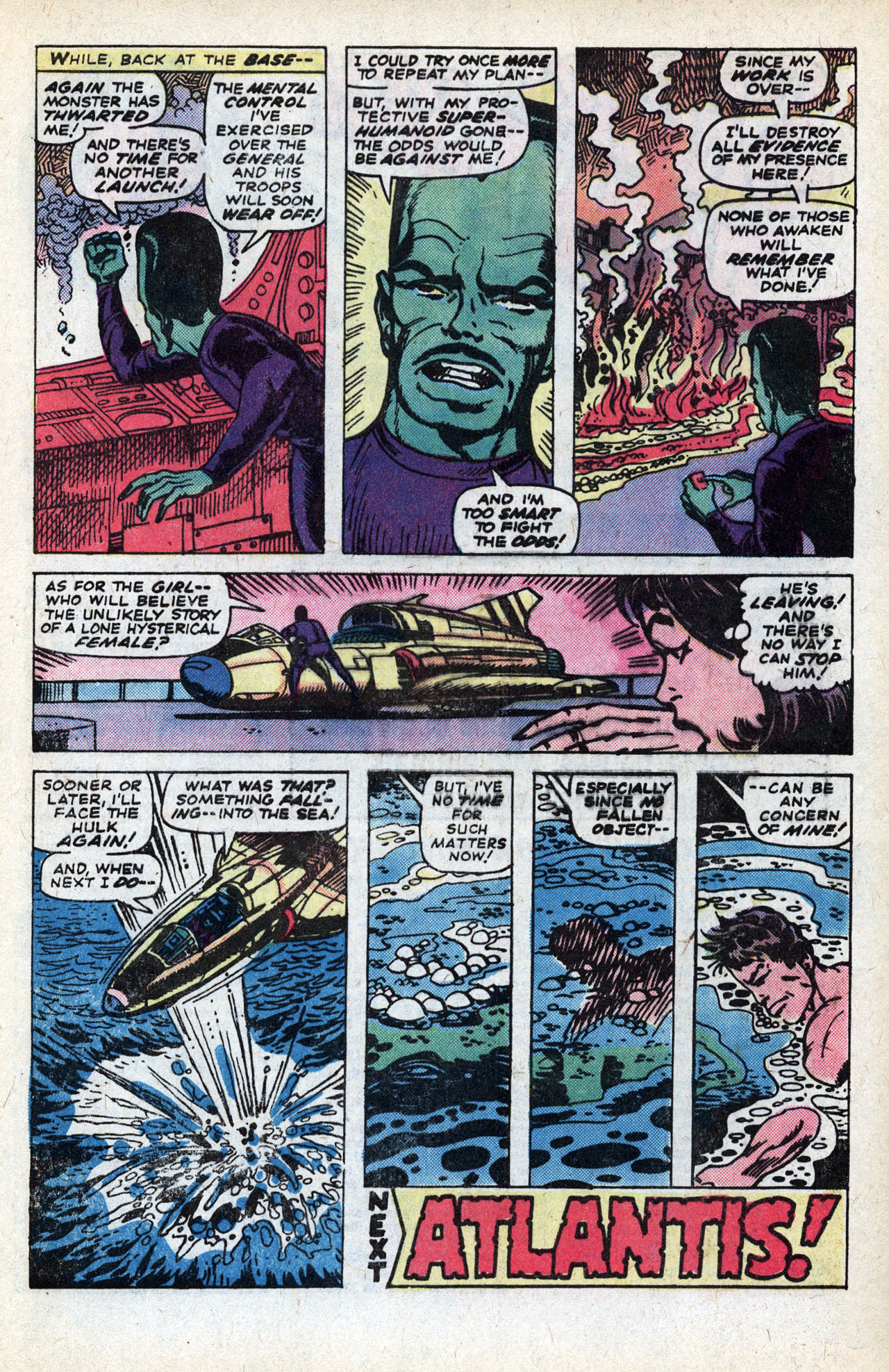 Read online Marvel Super-Heroes comic -  Issue #71 - 33