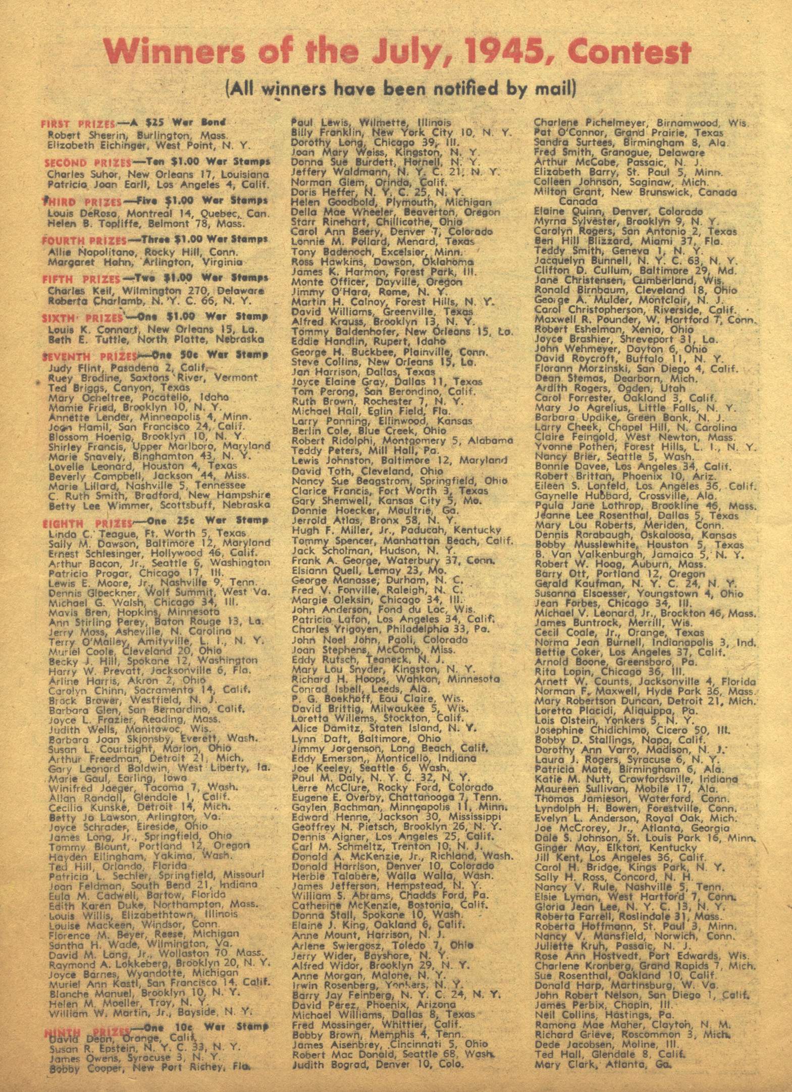 Read online Walt Disney's Comics and Stories comic -  Issue #63 - 40