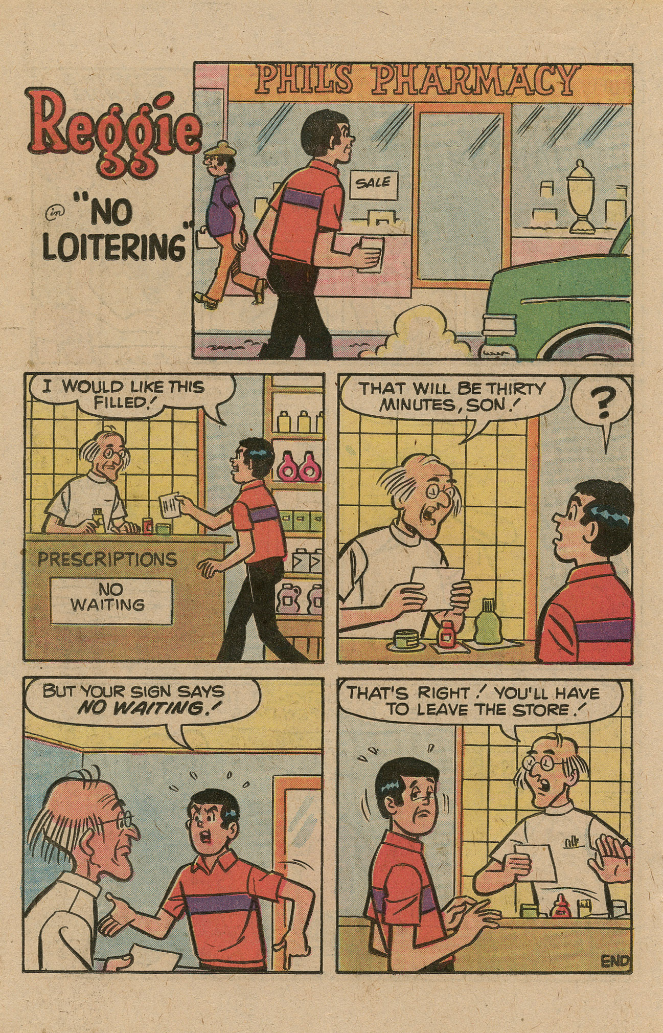 Read online Archie's Pals 'N' Gals (1952) comic -  Issue #126 - 18