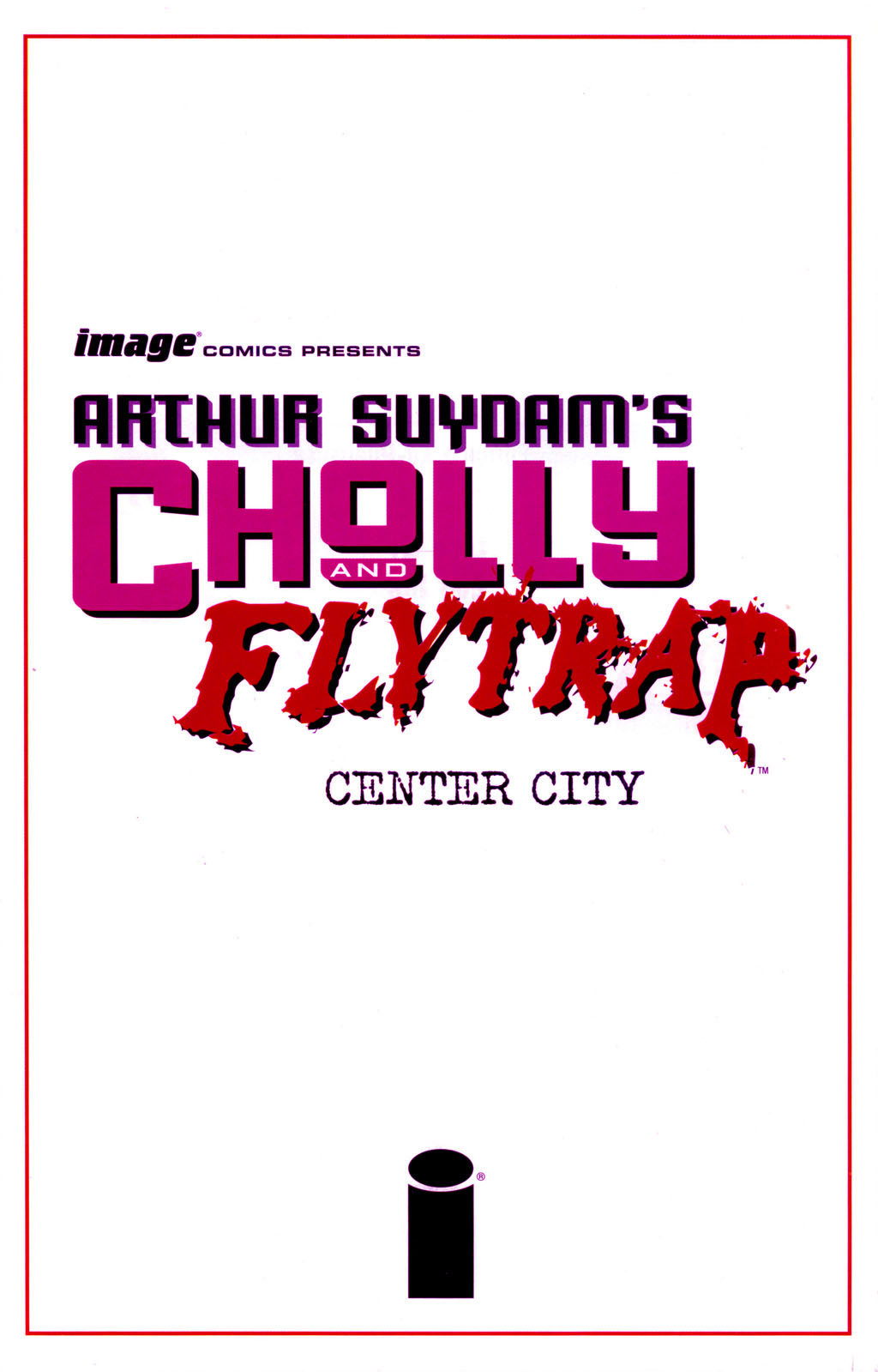 Read online Cholly and Flytrap comic -  Issue #3 - 3