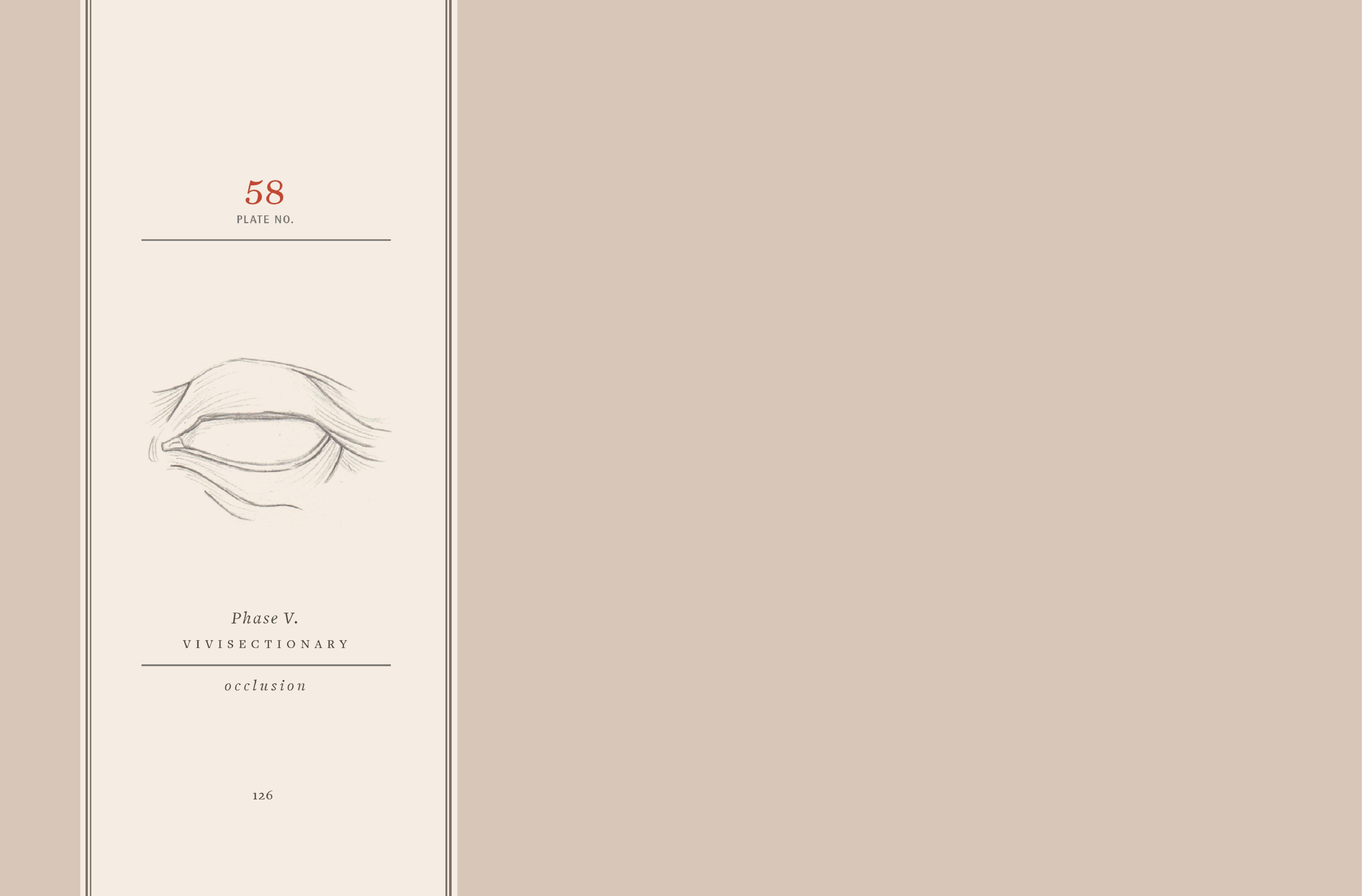 Read online Vivisectionary comic -  Issue # TPB - 127