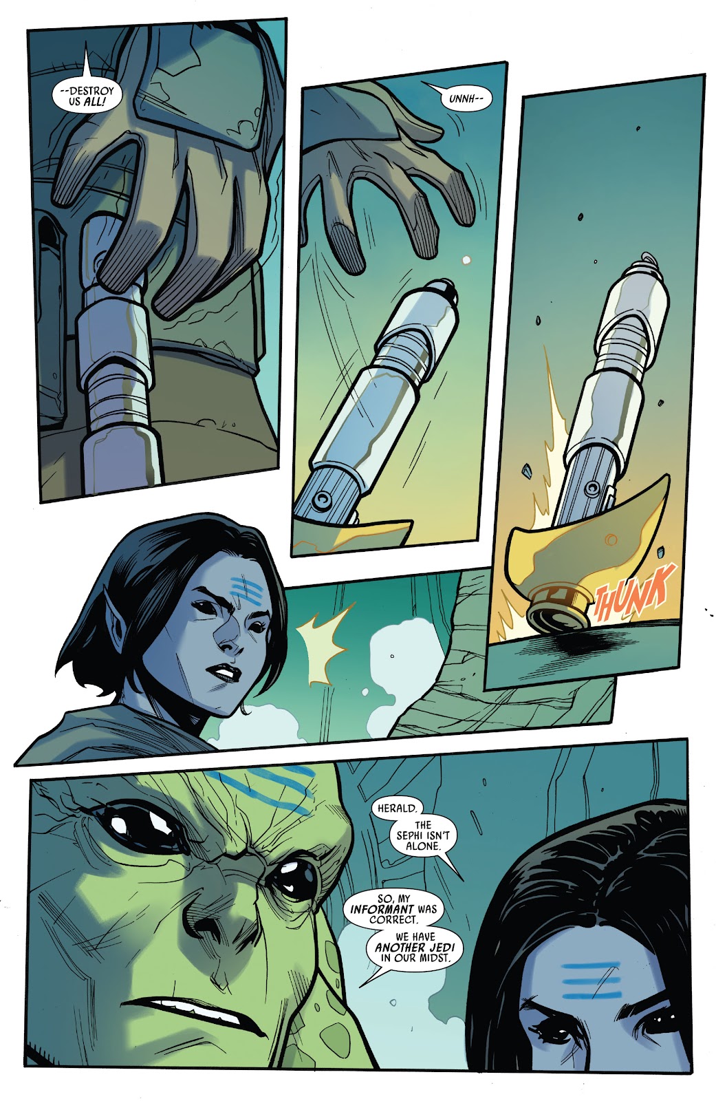 Star Wars: The High Republic (2022) issue 9 - Page 12