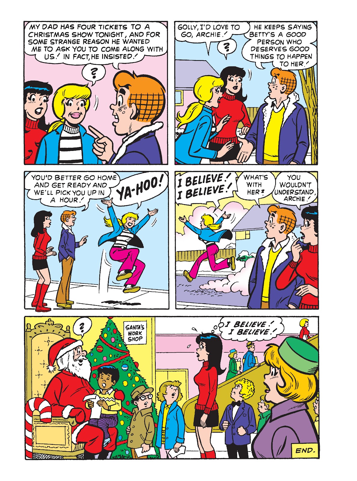 Archie Showcase Digest issue TPB 9 (Part 2) - Page 11