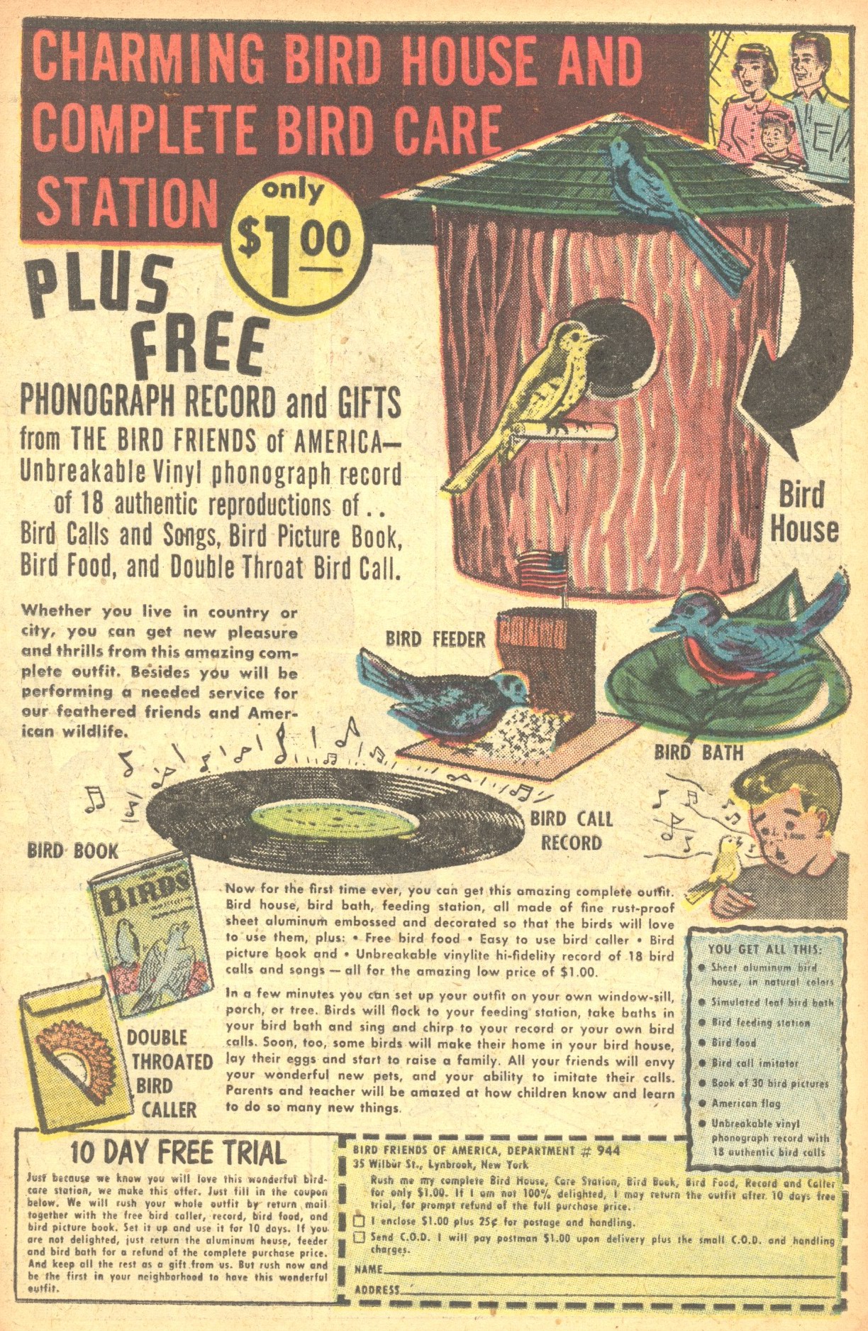 Read online Wings Comics comic -  Issue #123 - 18