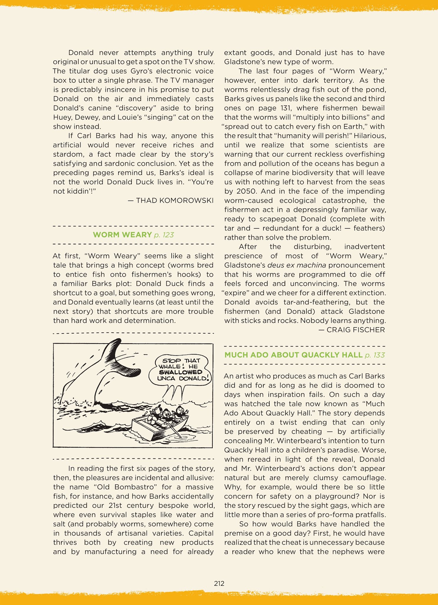 Read online The Complete Carl Barks Disney Library comic -  Issue # TPB 13 (Part 2) - 118