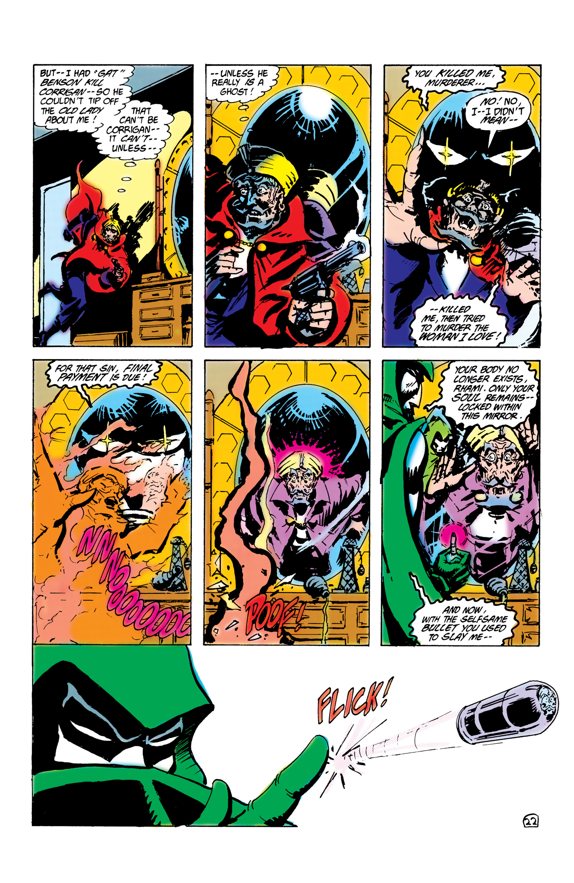 Read online Secret Origins (1986) comic -  Issue #15 - 39