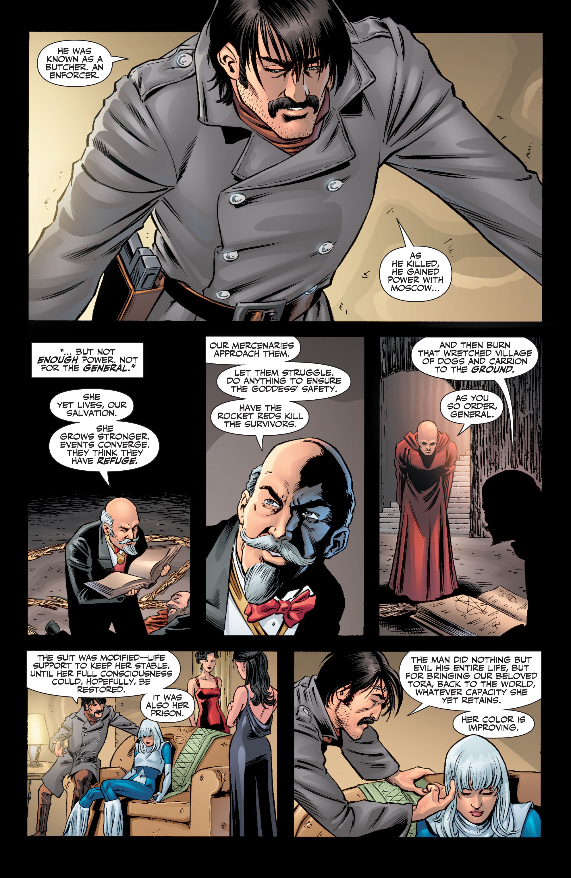 Read online Birds of Prey (1999) comic -  Issue #105 - 19