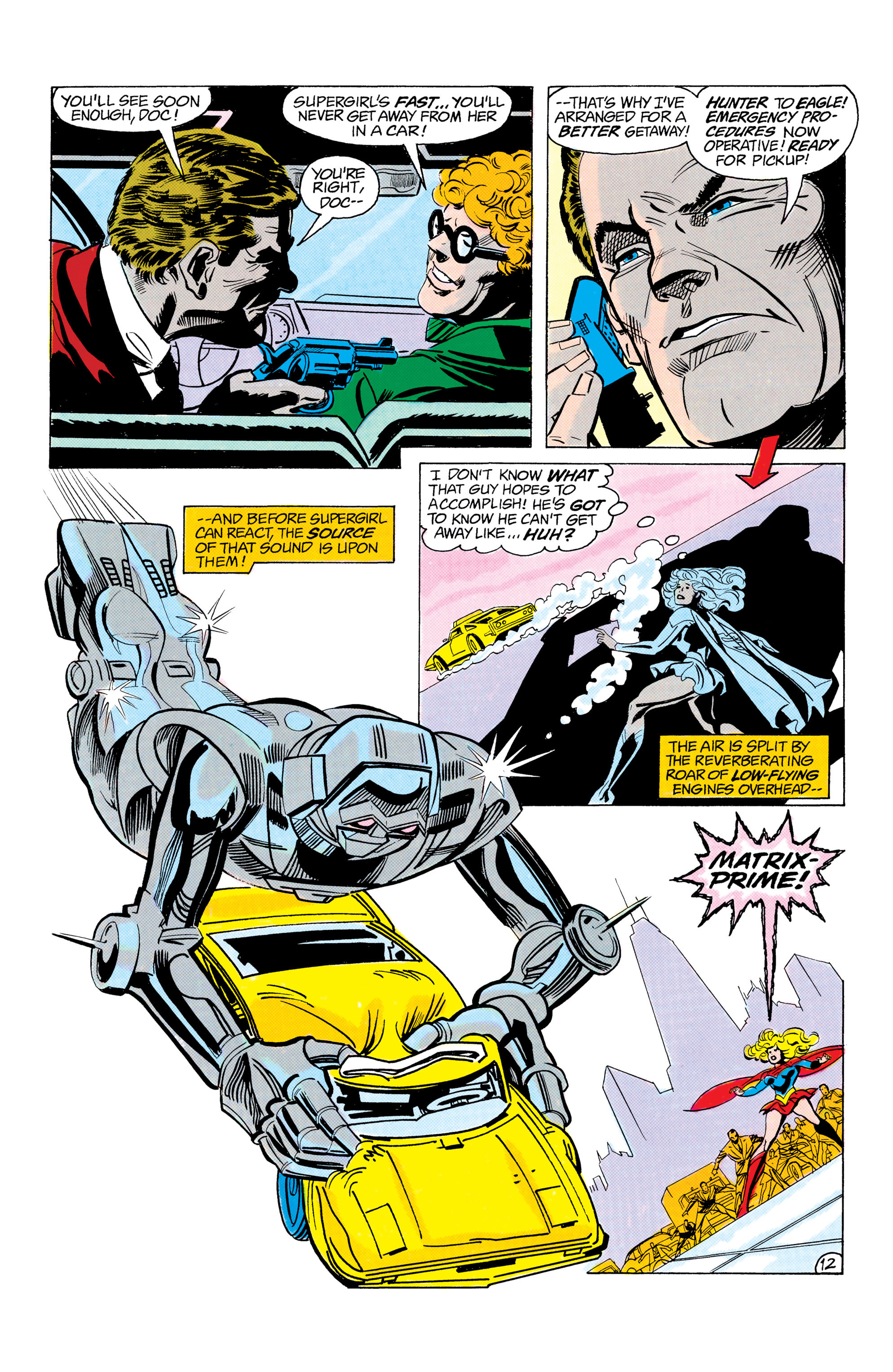 Read online Supergirl (1982) comic -  Issue #17 - 13