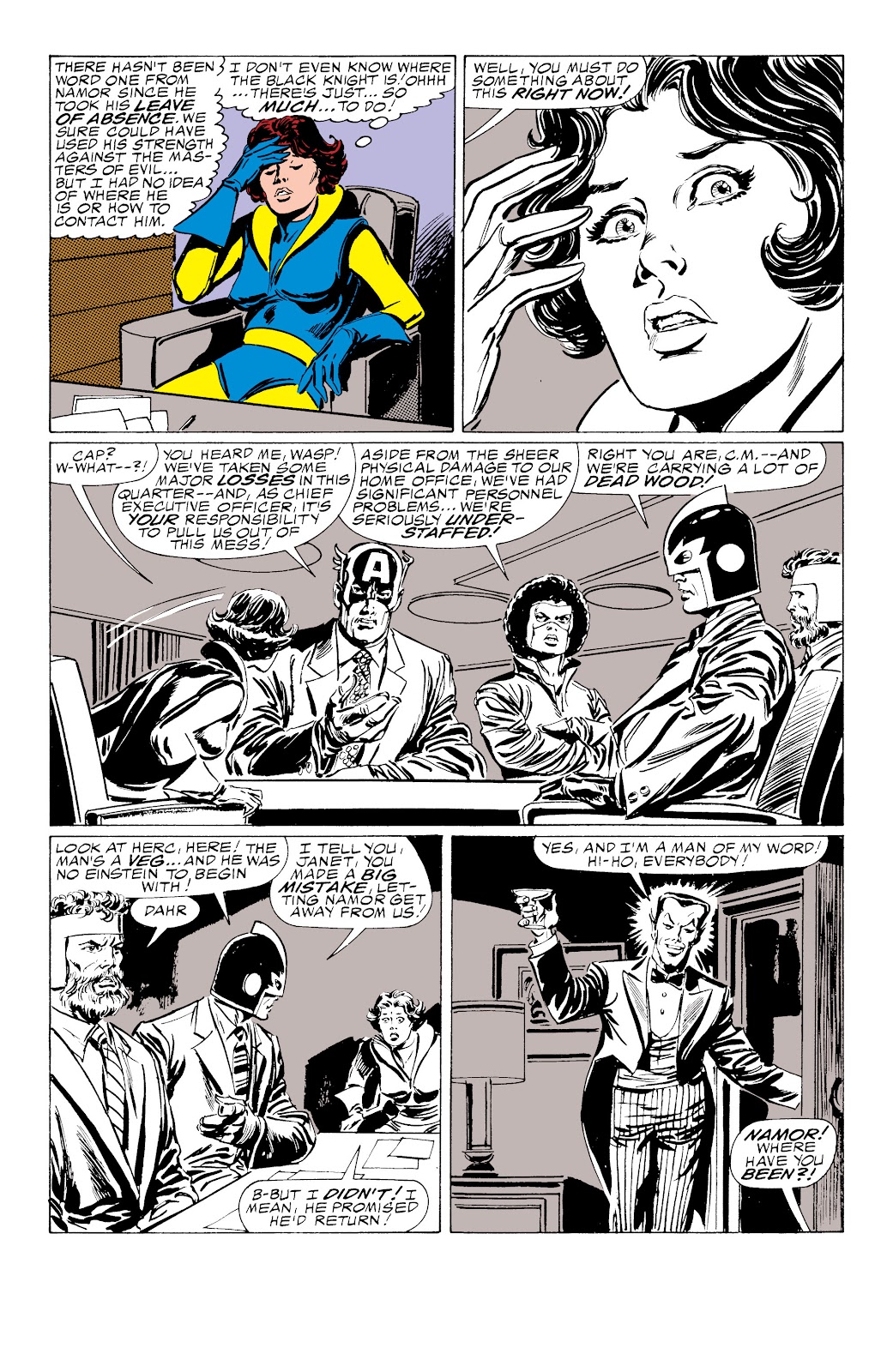 The Avengers (1963) issue 278 - Page 9