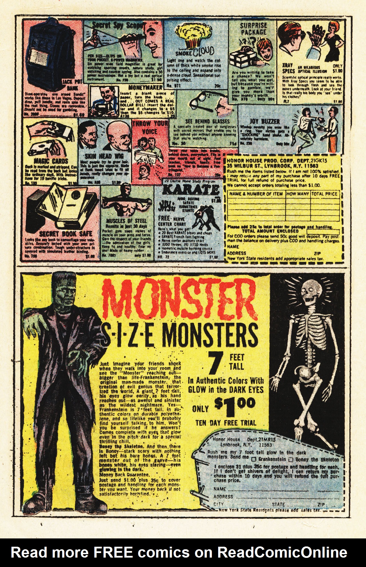 Read online Yogi Bear (1970) comic -  Issue #21 - 14