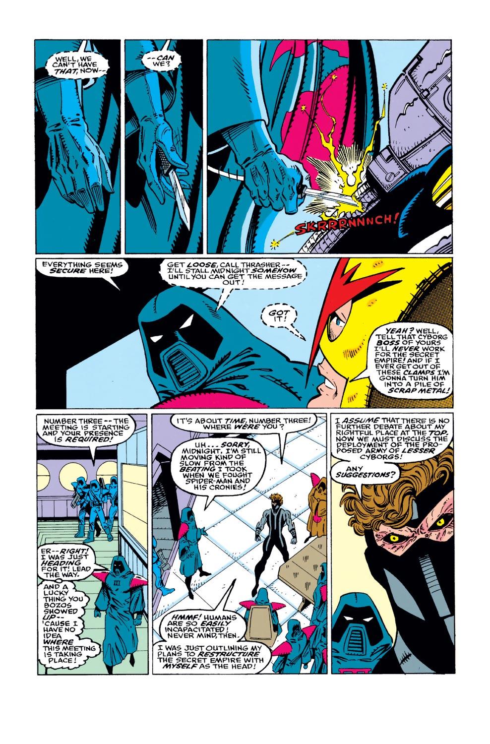 Read online The Amazing Spider-Man (1963) comic -  Issue #357 - 12