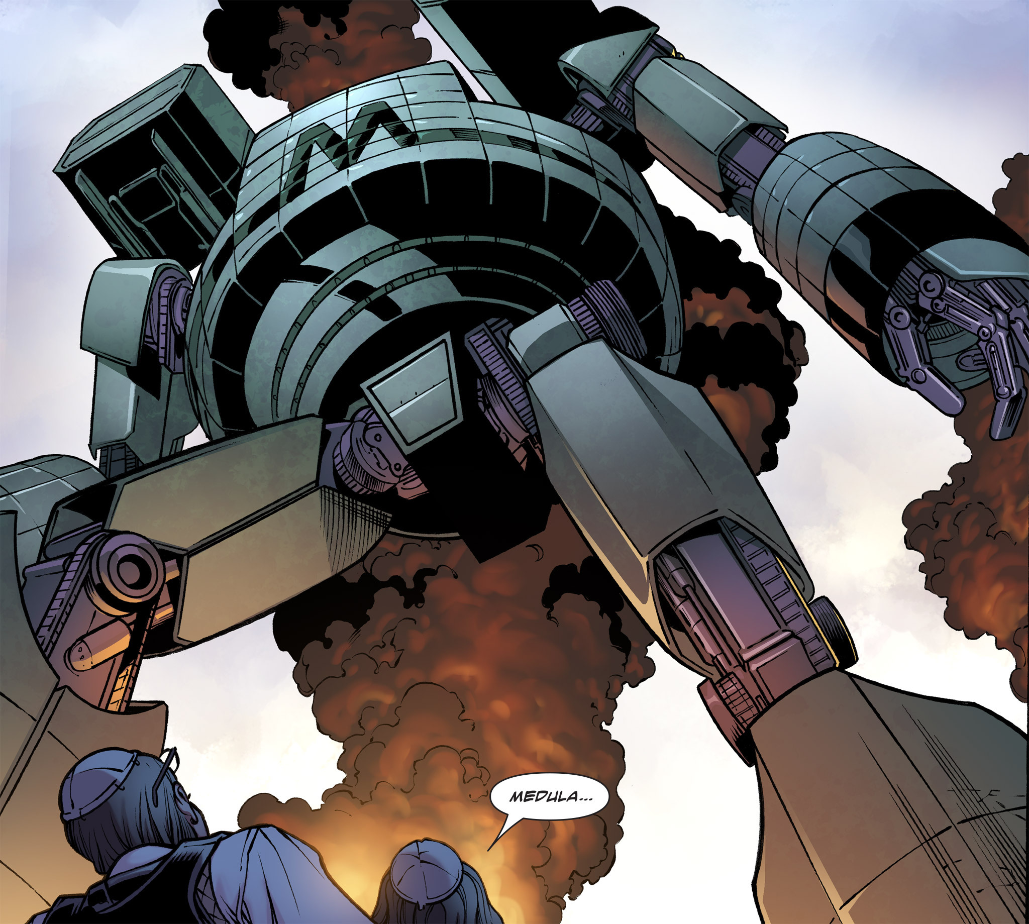 Read online Molly Danger: Digital comic -  Issue #1 - 16
