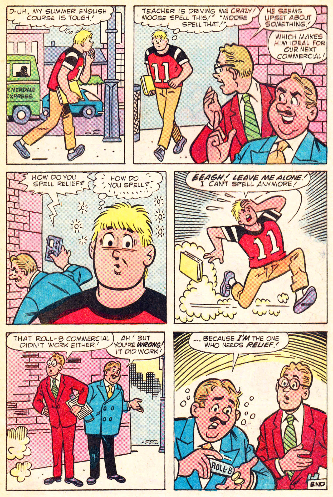 Read online Pep Comics comic -  Issue #397 - 33