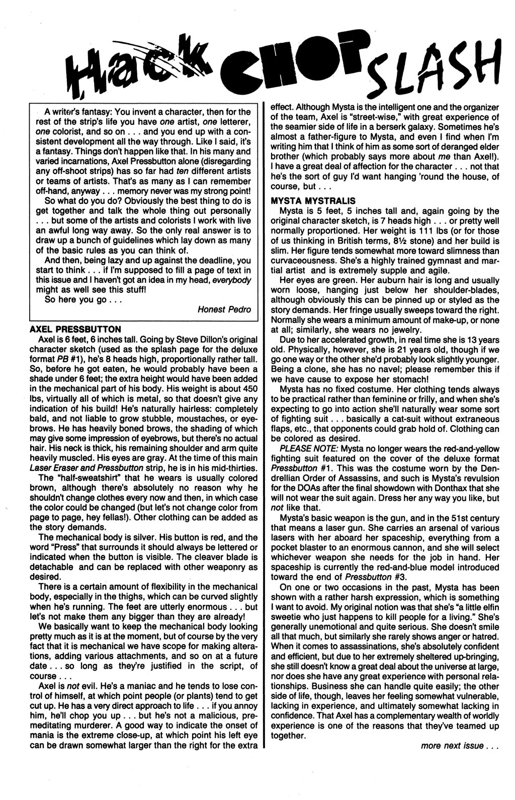 Read online Laser Eraser and Pressbutton comic -  Issue #2 - 26
