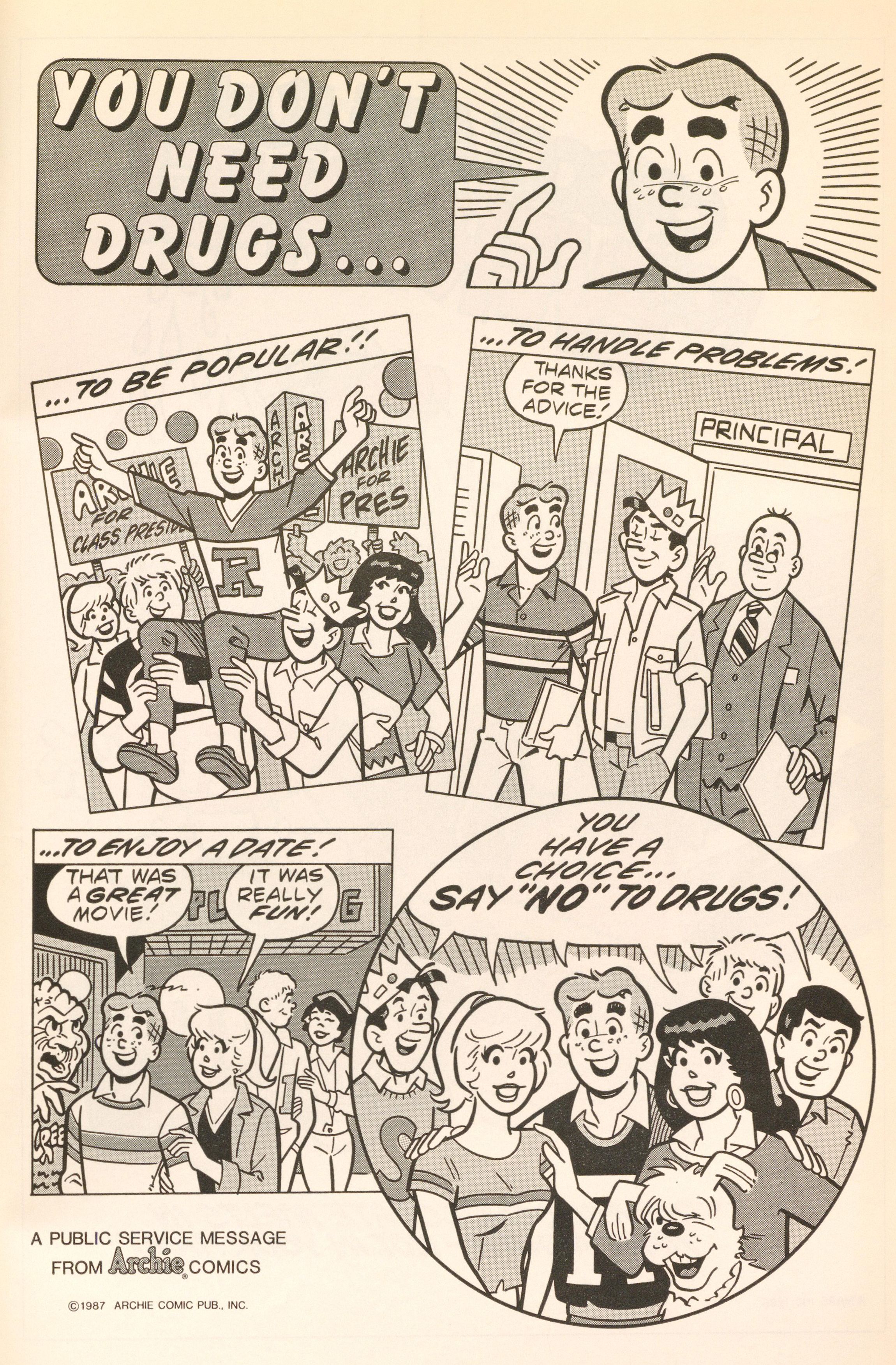 Read online Katy Keene (1983) comic -  Issue #22 - 34