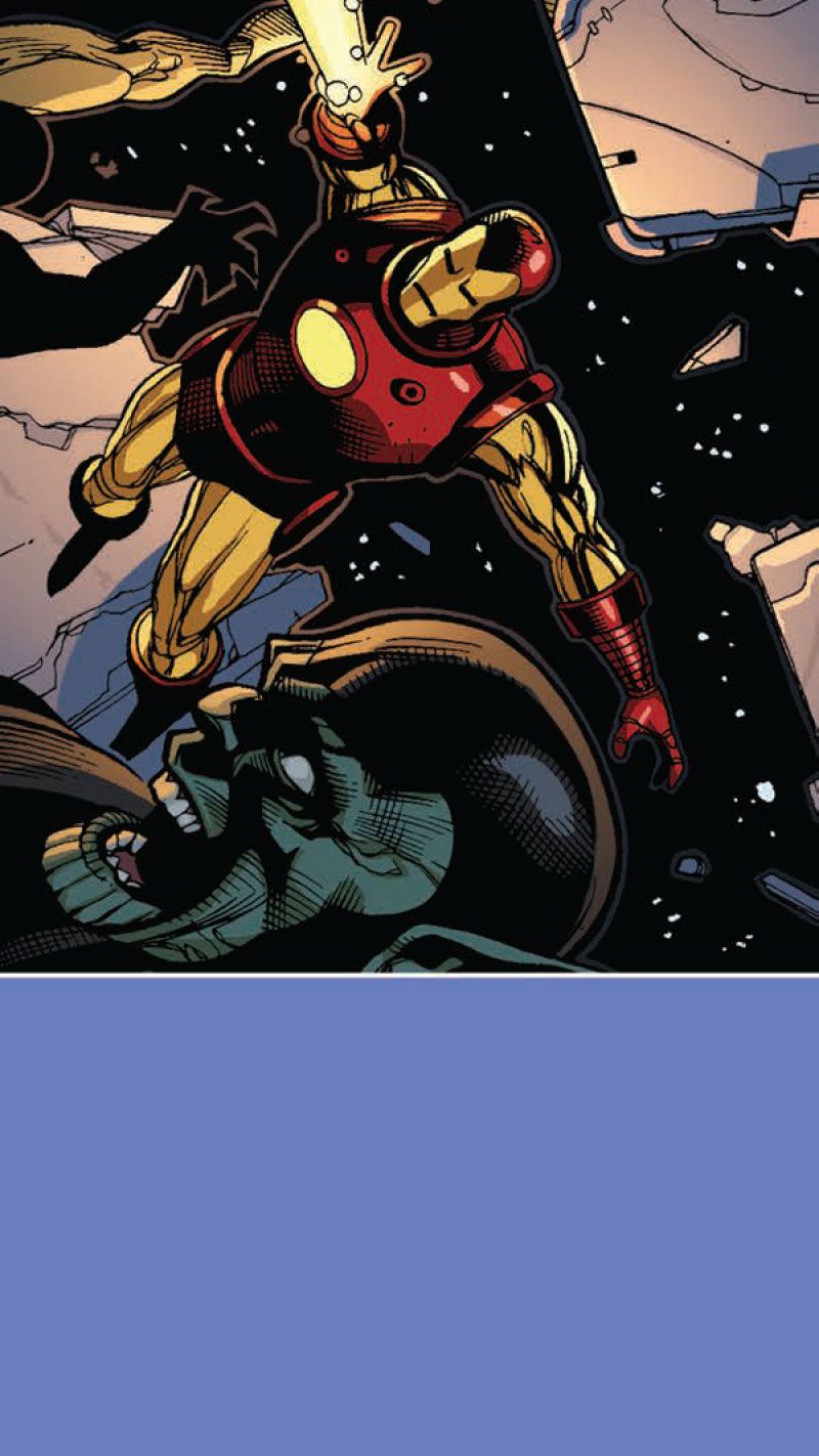 Read online Secret Invasion Infinity Comic comic -  Issue #17 - 70