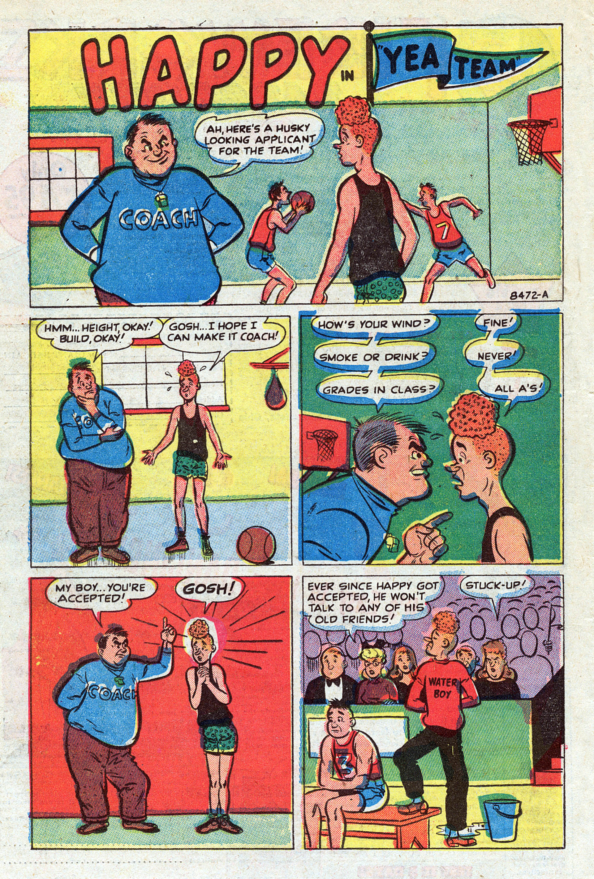 Read online Georgie Comics (1949) comic -  Issue #32 - 26