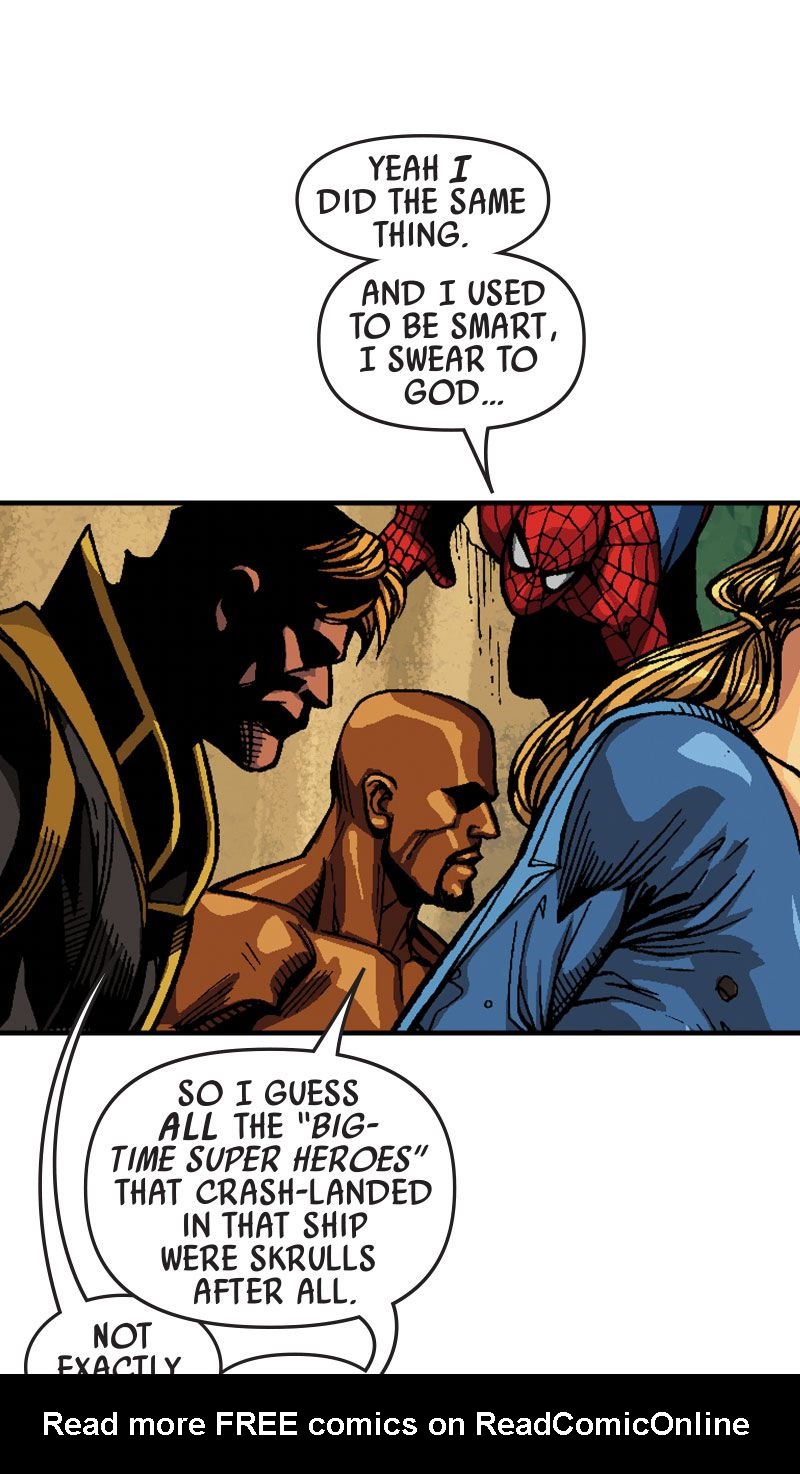 Read online Secret Invasion Infinity Comic comic -  Issue #12 - 112