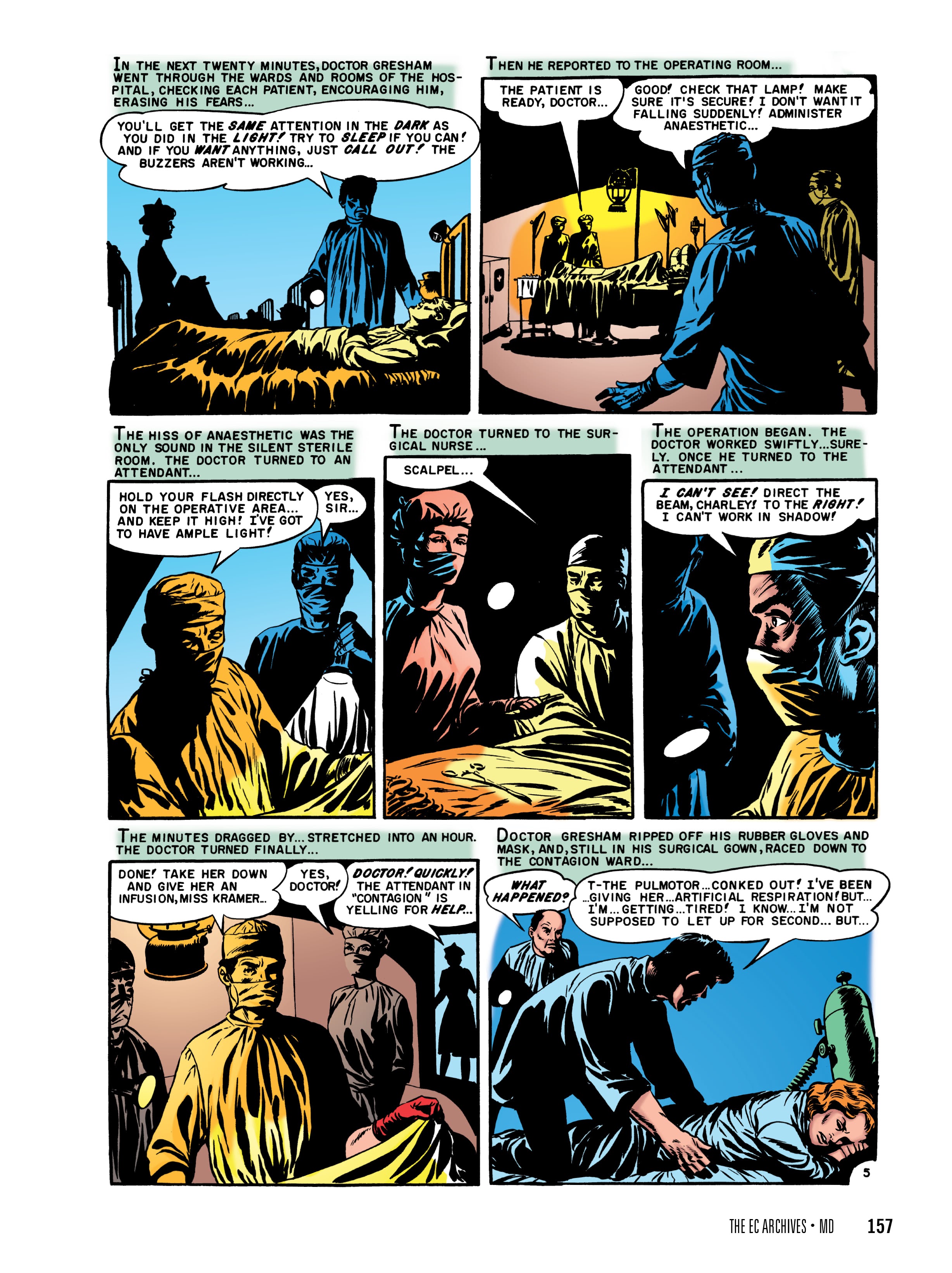 Read online M.D. comic -  Issue # _TPB (Part 2) - 59