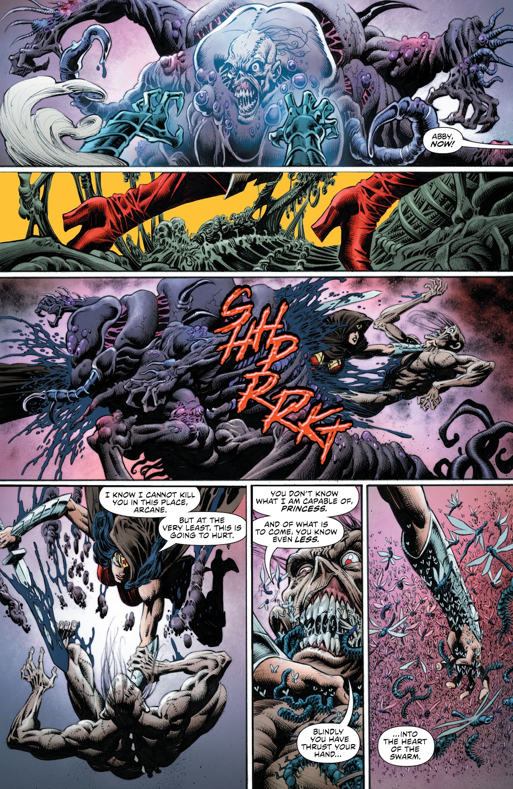 Justice League Dark (2018) issue 23 - Page 5