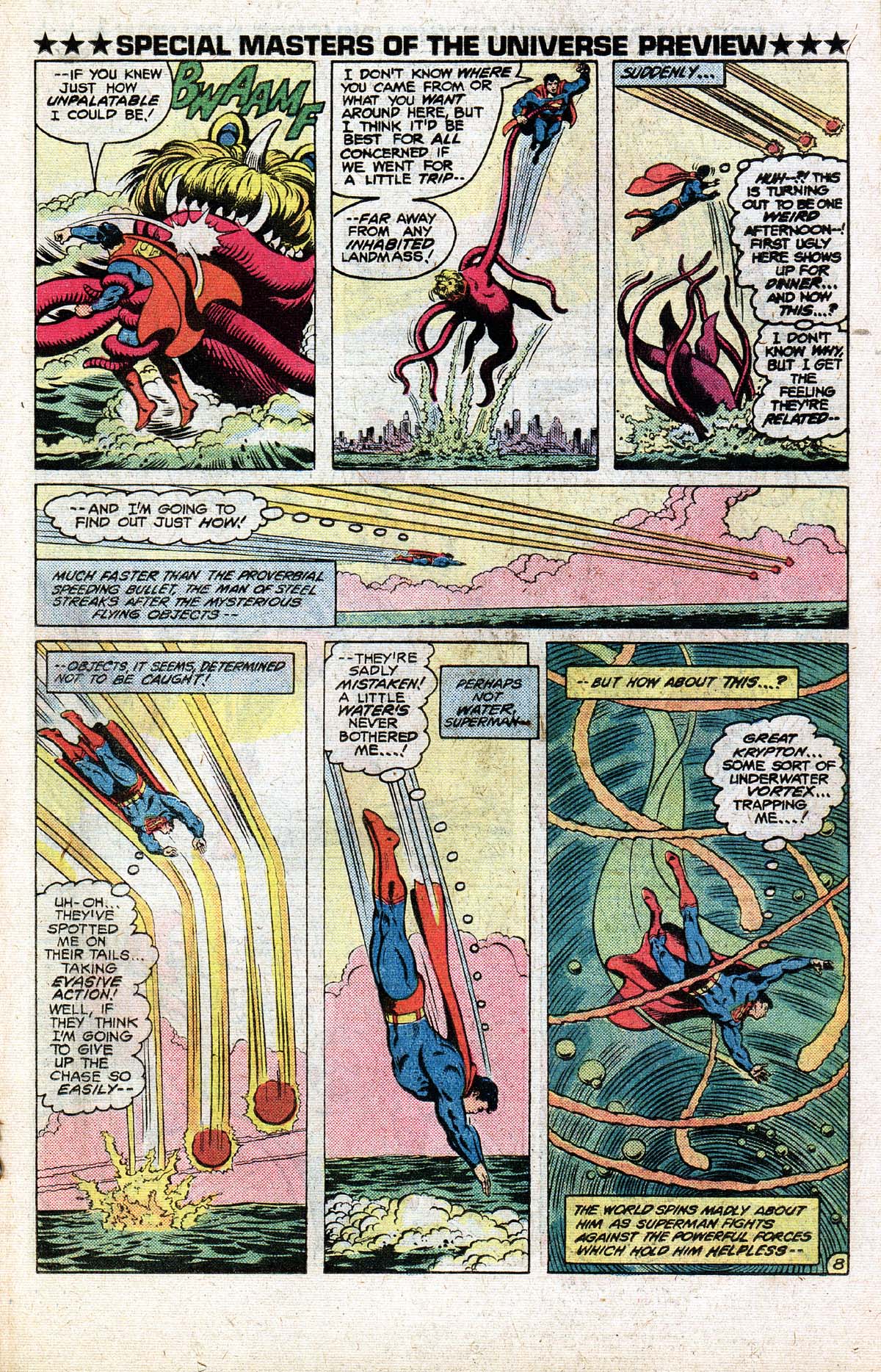 Read online Wonder Woman (1942) comic -  Issue #297 - 23