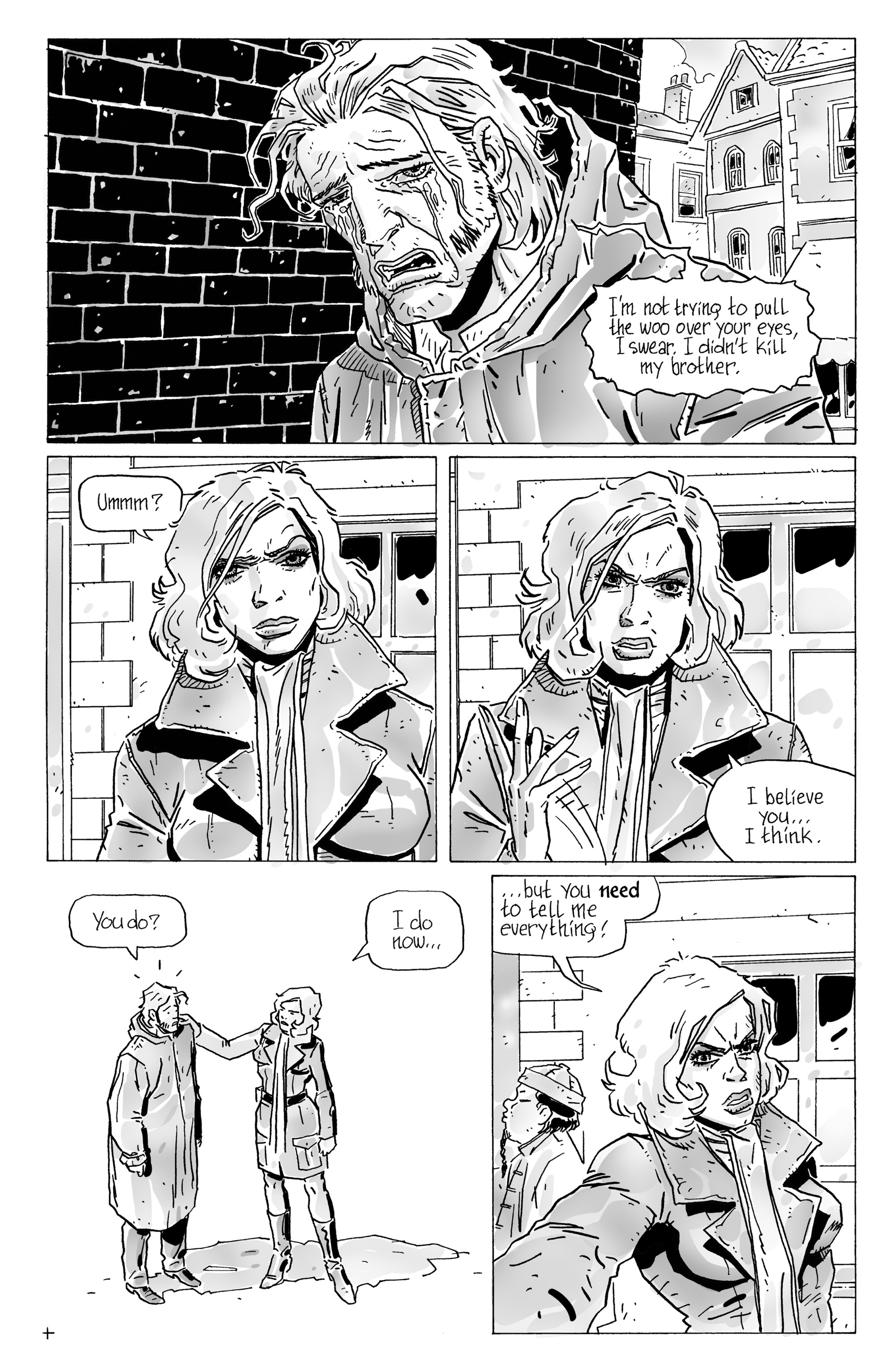 Read online The Adventures of Cordelia Swift comic -  Issue #4 - 3