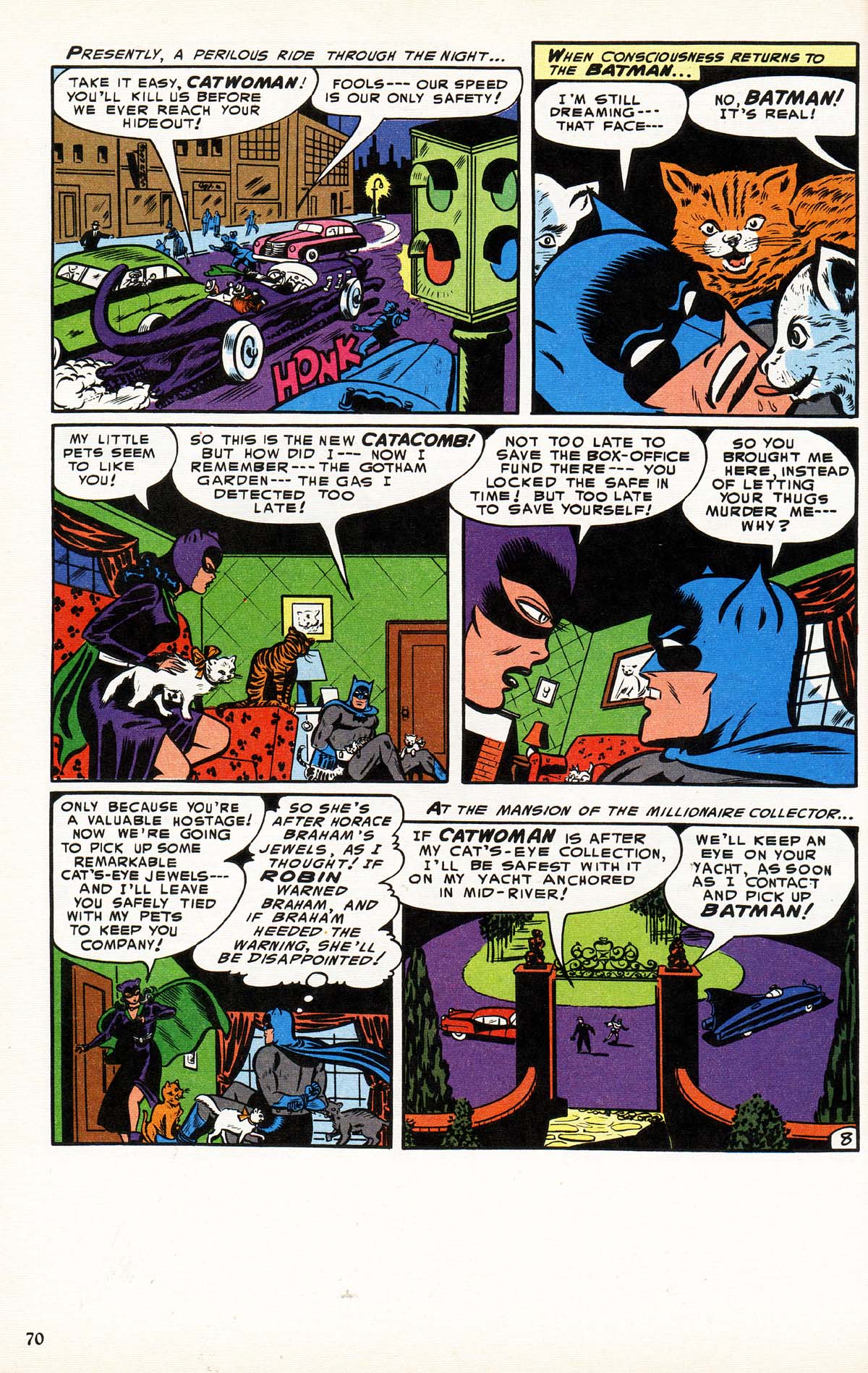 Read online The Greatest Batman Stories Ever Told comic -  Issue # TPB 2 (Part 1) - 71