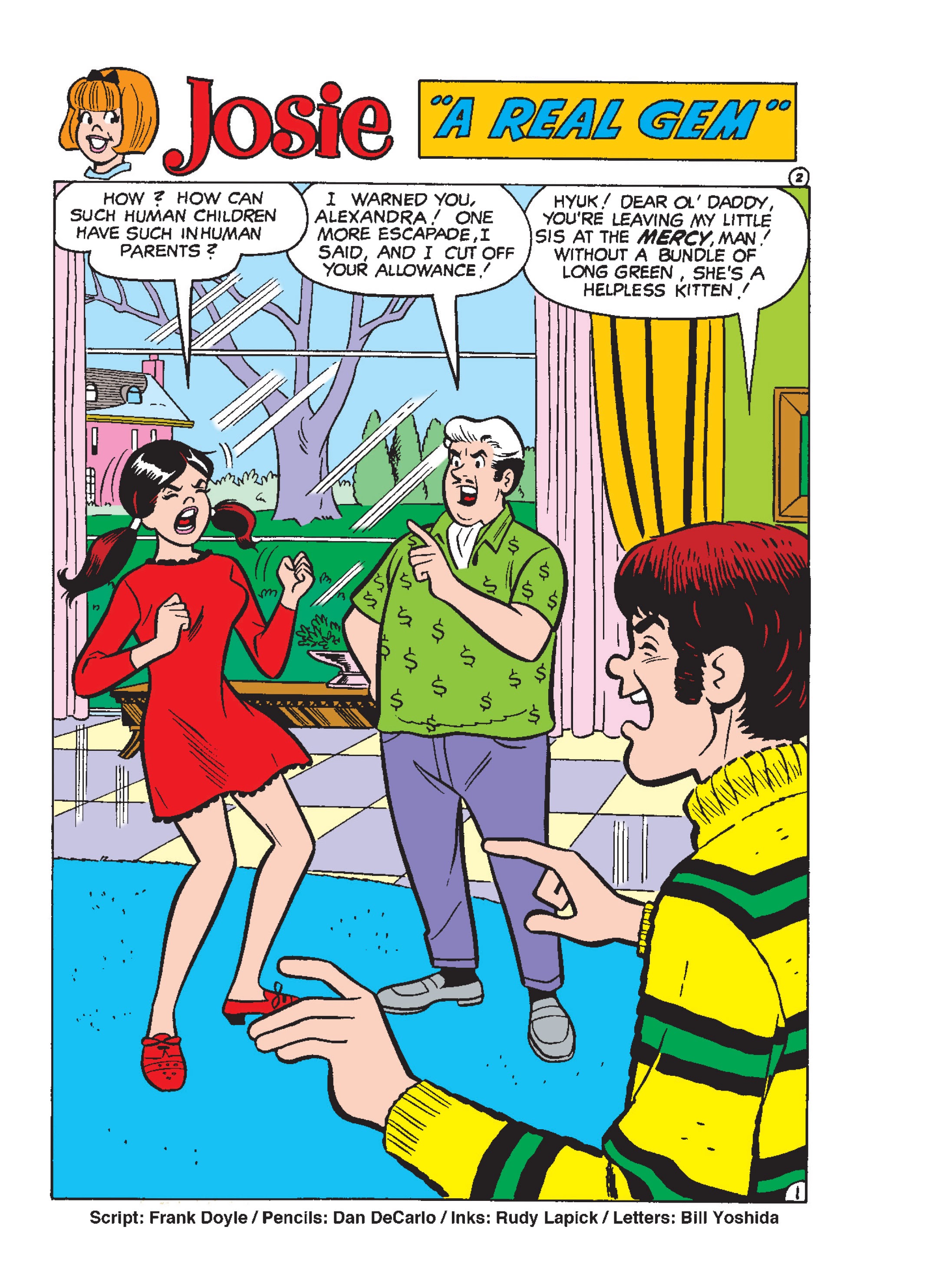 Read online Betty & Veronica Friends Double Digest comic -  Issue #277 - 45