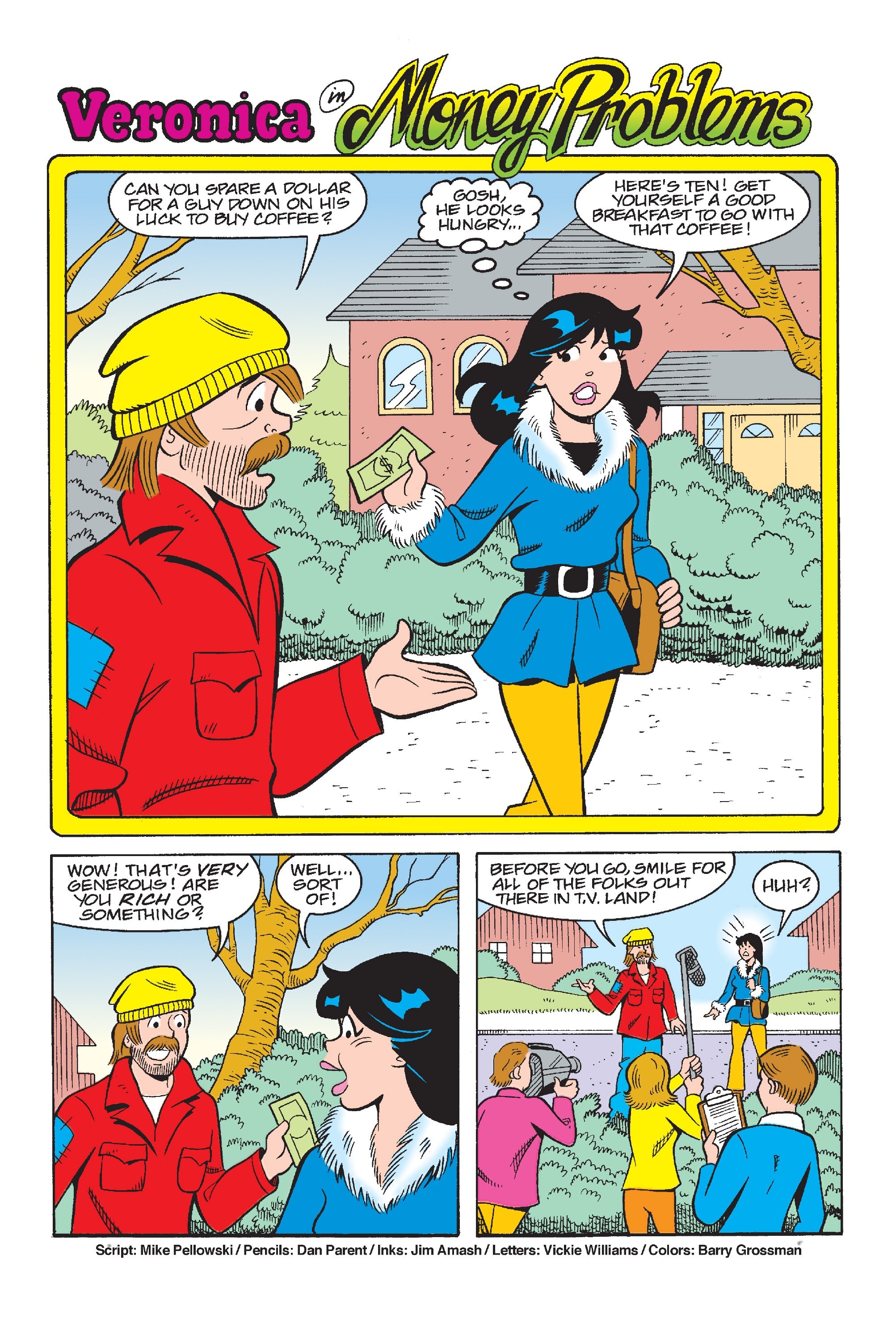Read online Archie Giant Comics Festival comic -  Issue # TPB (Part 4) - 87