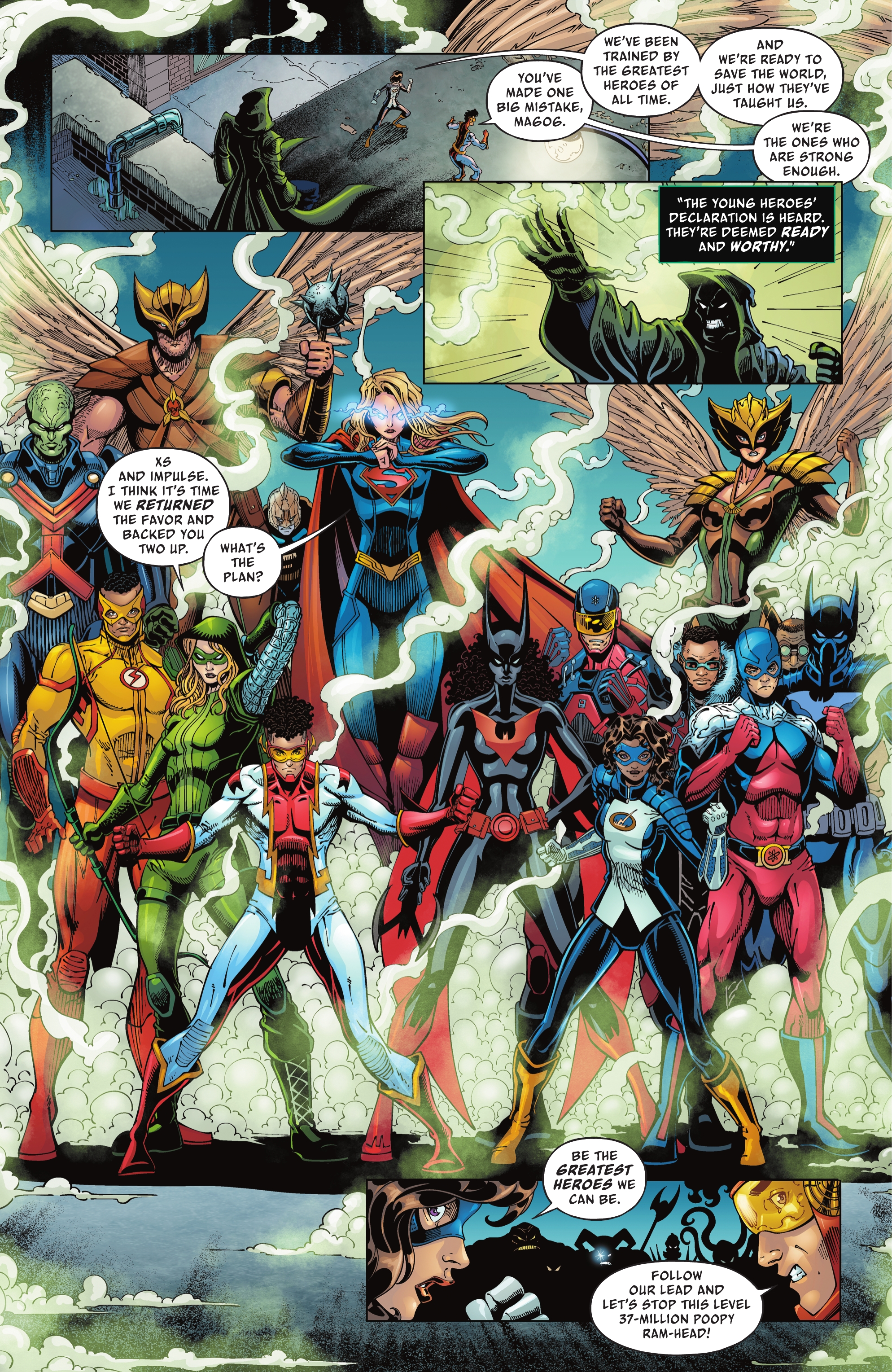 Read online Earth-Prime comic -  Issue #6 - 27