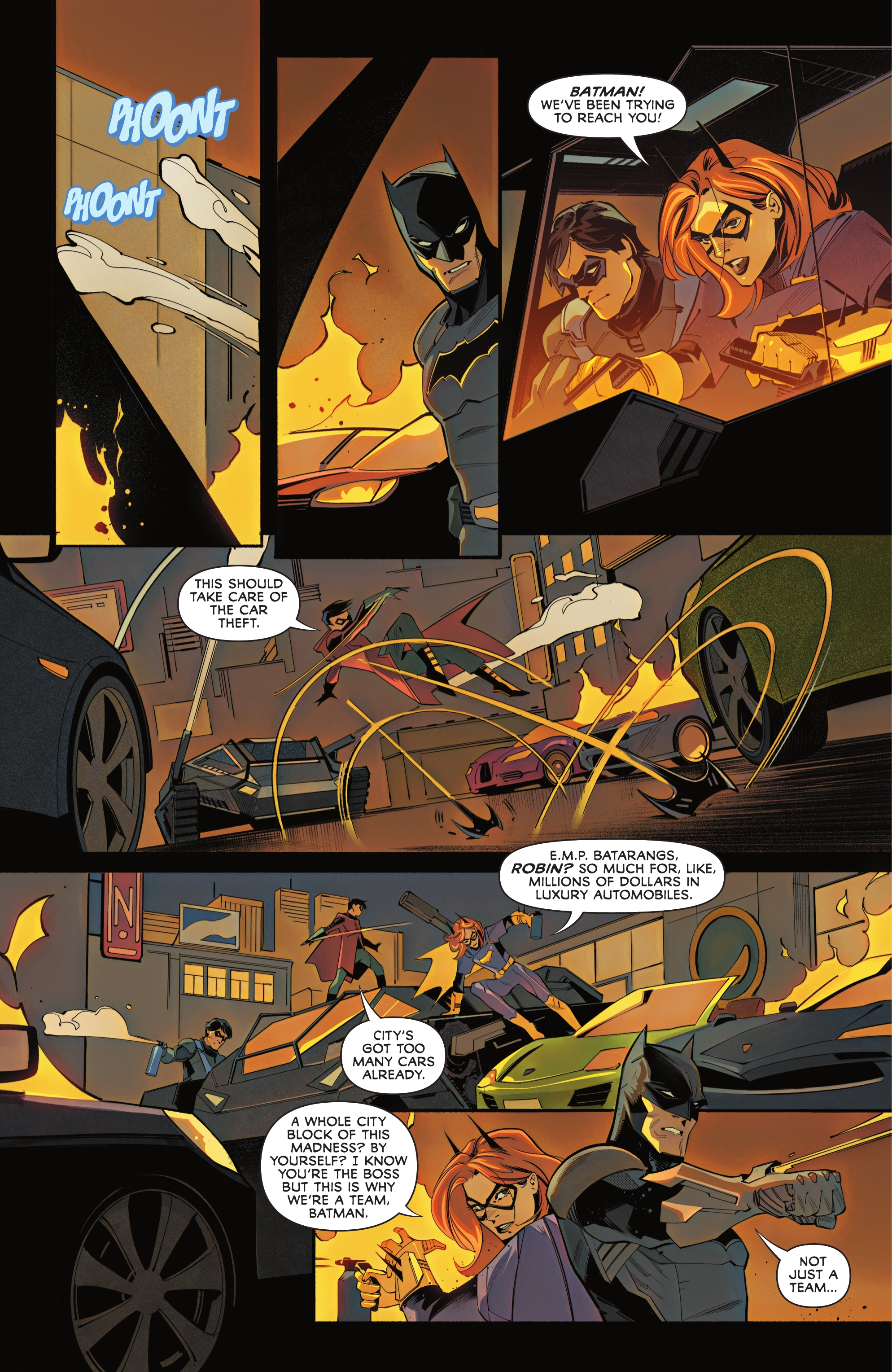 Read online Batman: Gotham Knights - Gilded City comic -  Issue #4 - 11