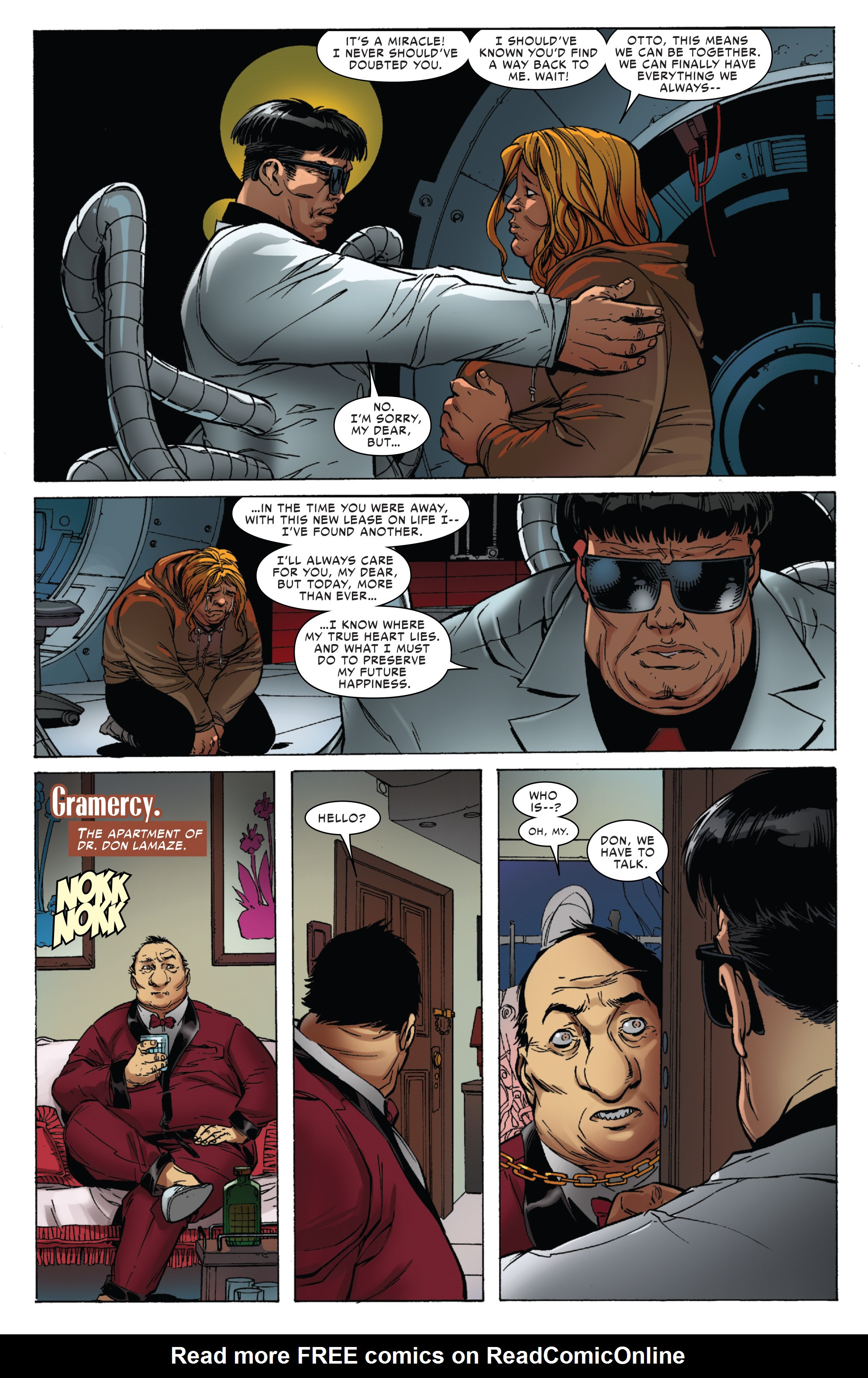 Read online Superior Spider-Man comic -  Issue # (2013) _The Complete Collection 2 (Part 2) - 6