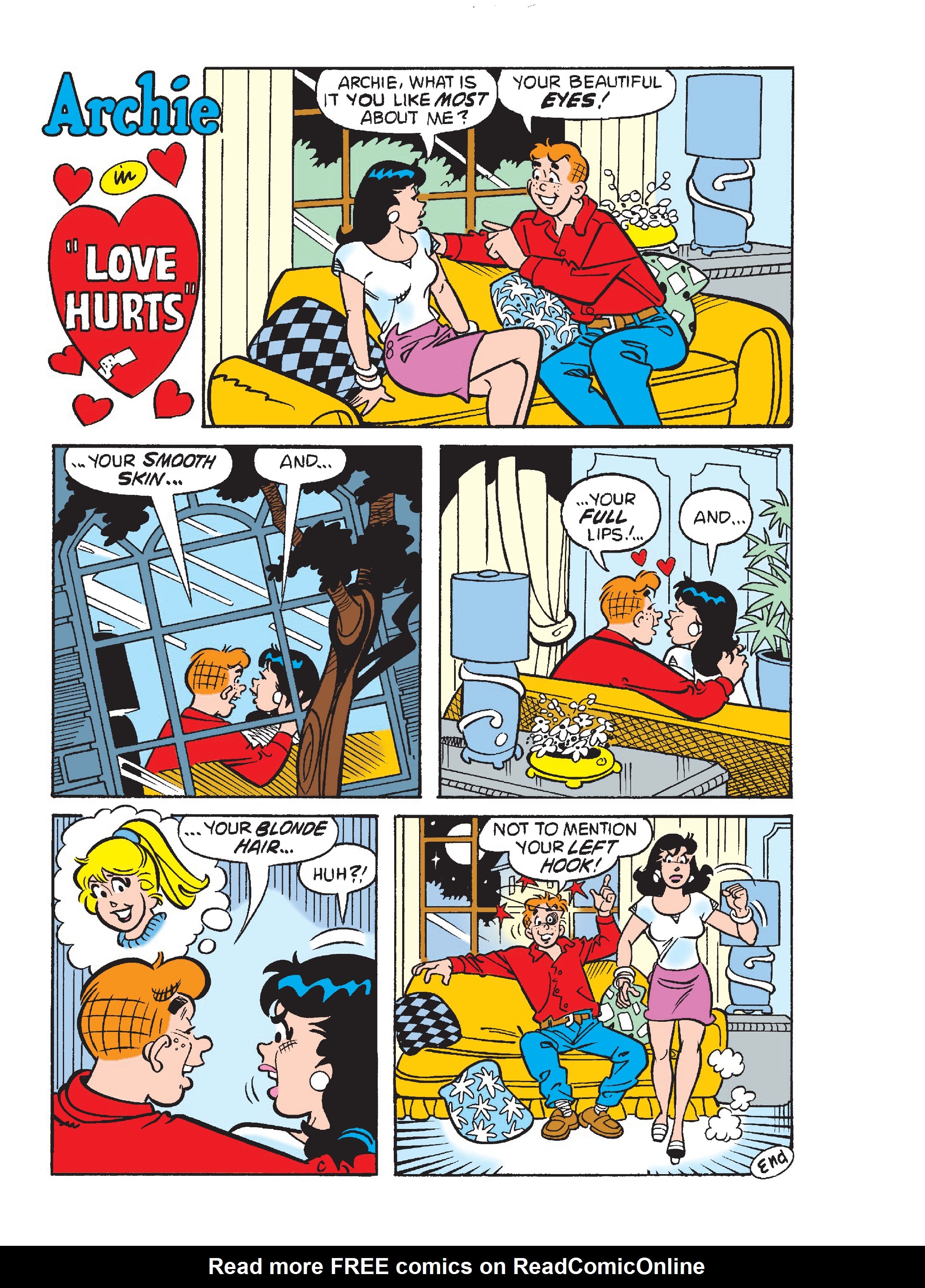 Read online Archie's Double Digest Magazine comic -  Issue #310 - 59
