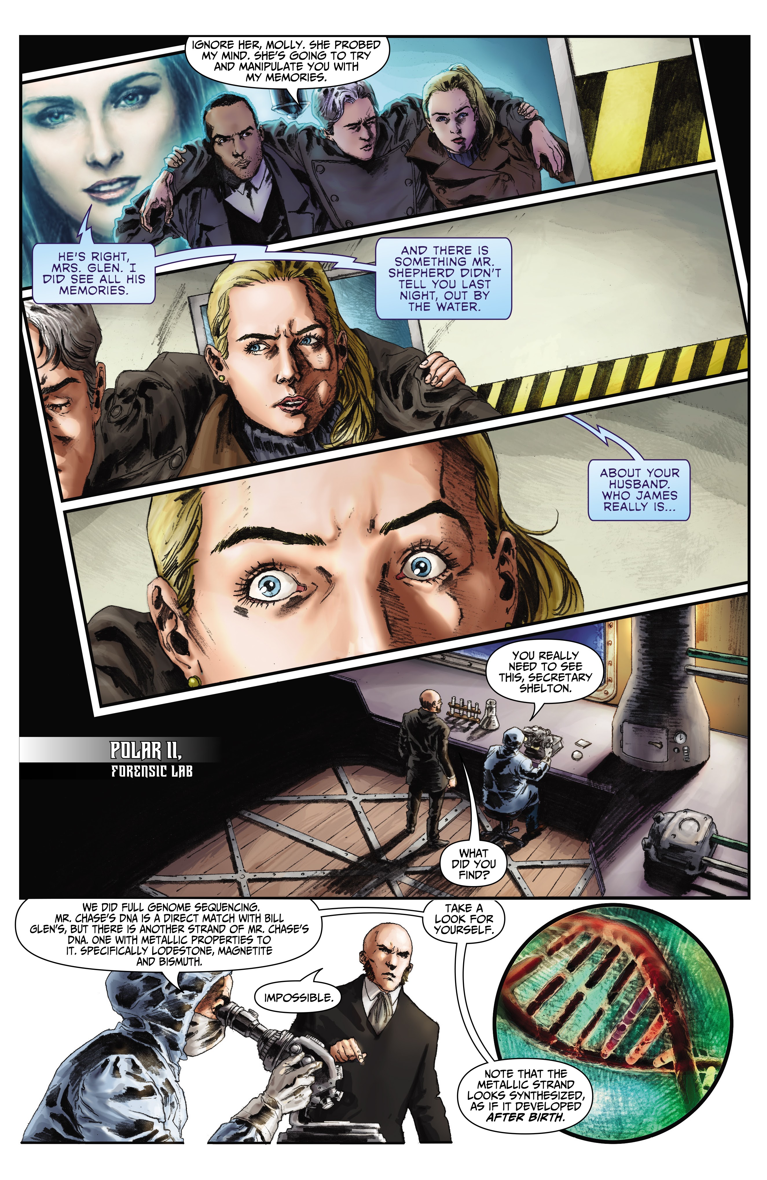 Read online Myopia (2022) comic -  Issue # TPB (Part 2) - 37