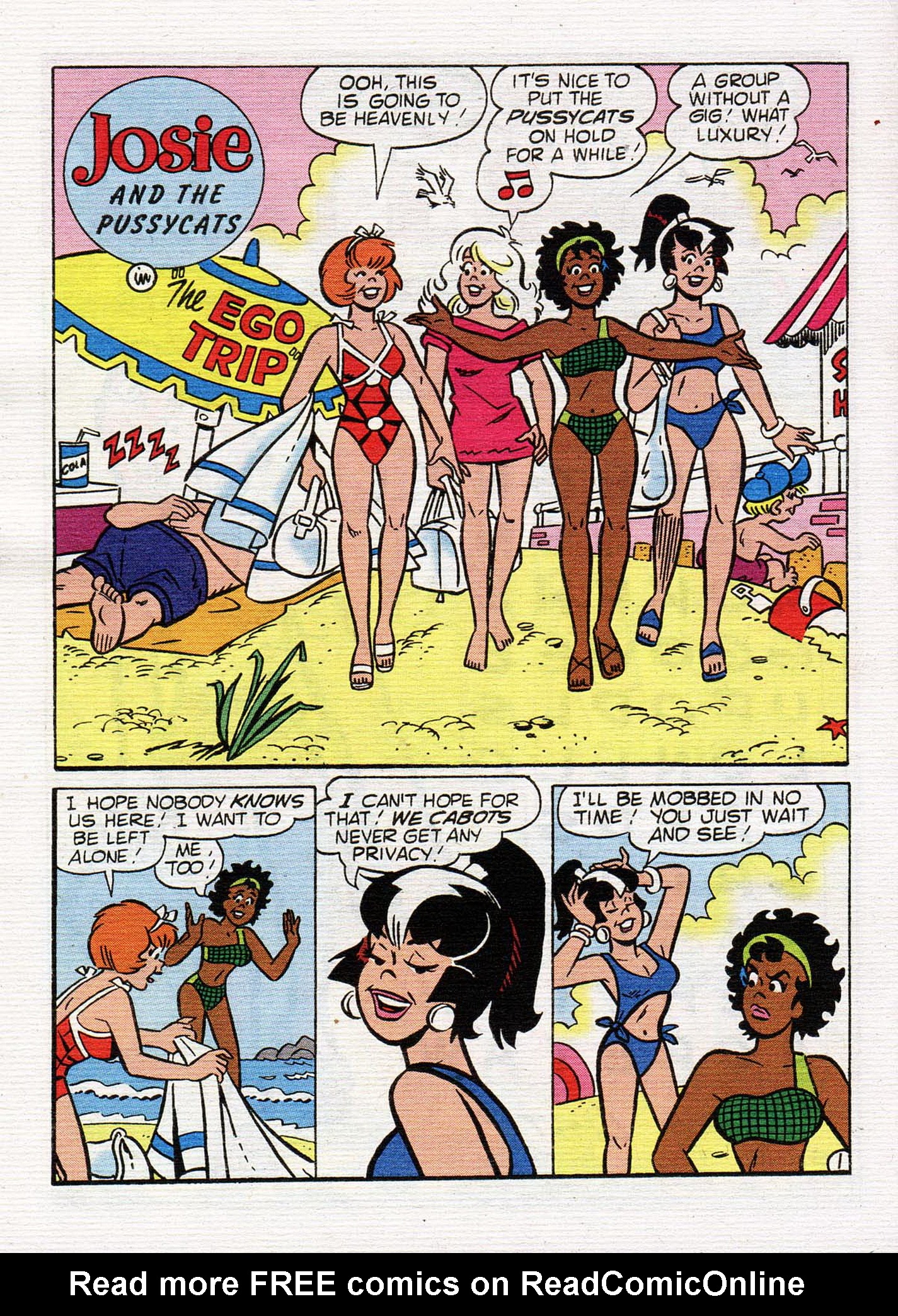 Read online Archie's Pals 'n' Gals Double Digest Magazine comic -  Issue #86 - 140