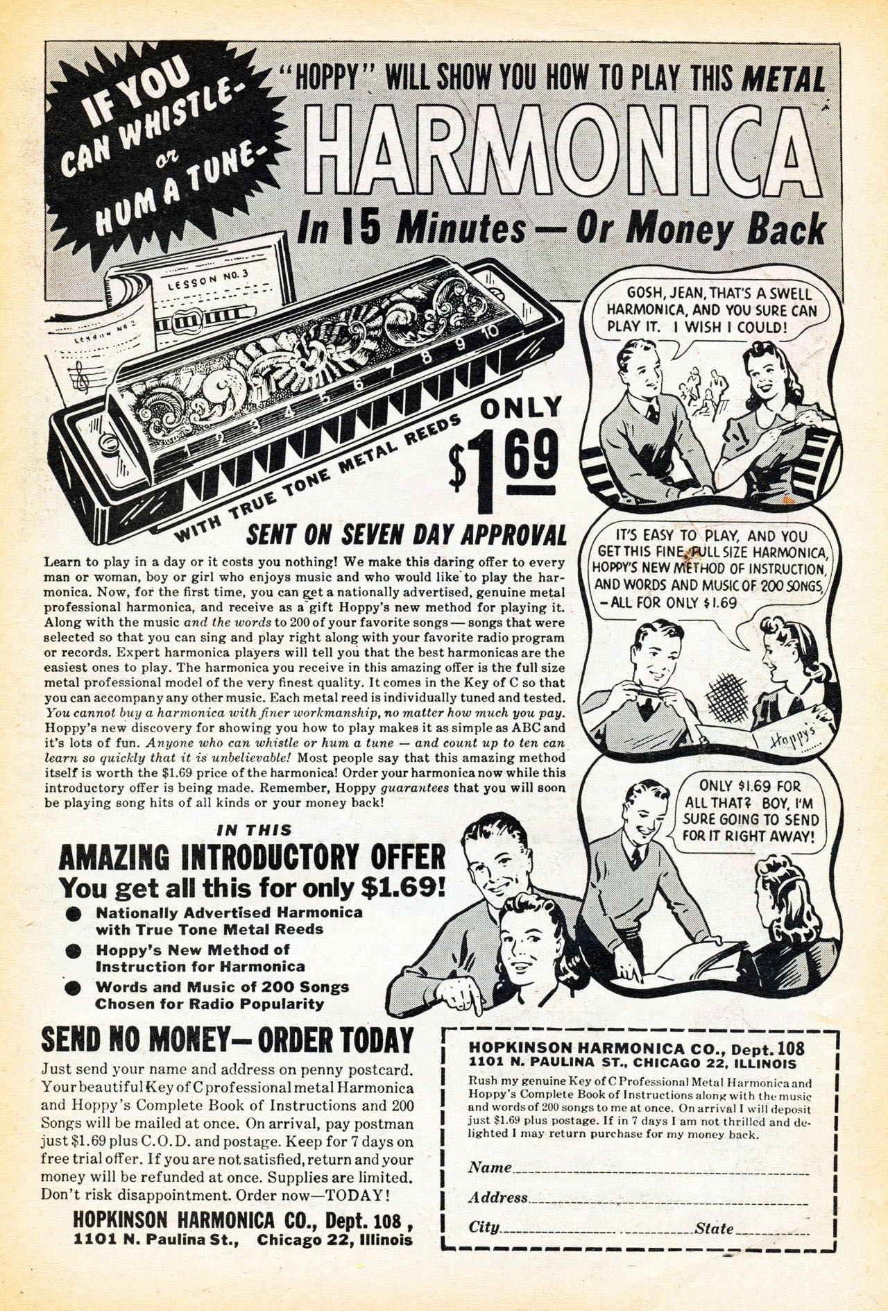 Read online Oscar Comics comic -  Issue #10 - 35