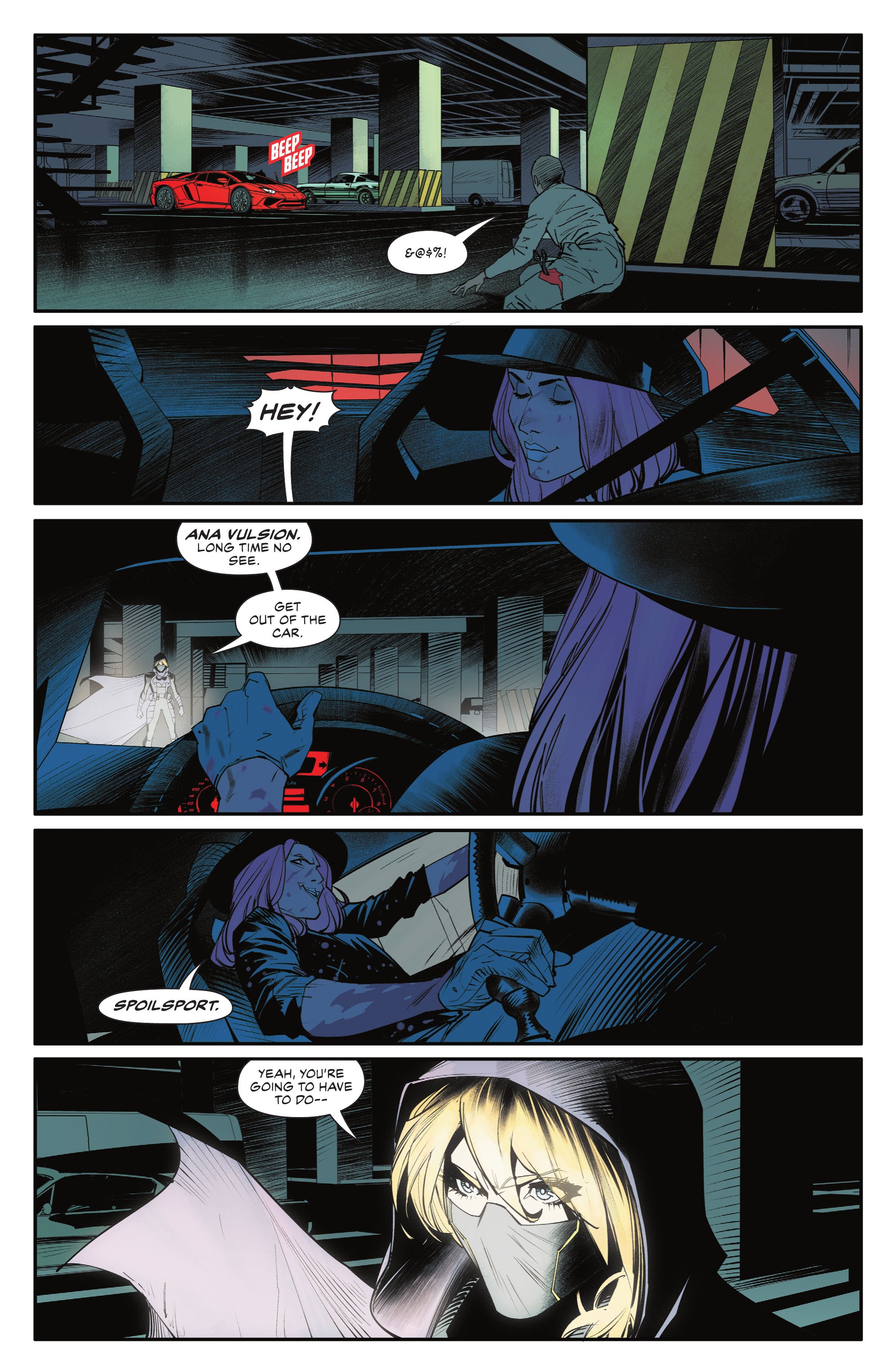 Read online Detective Comics (2016) comic -  Issue #1046 - 7