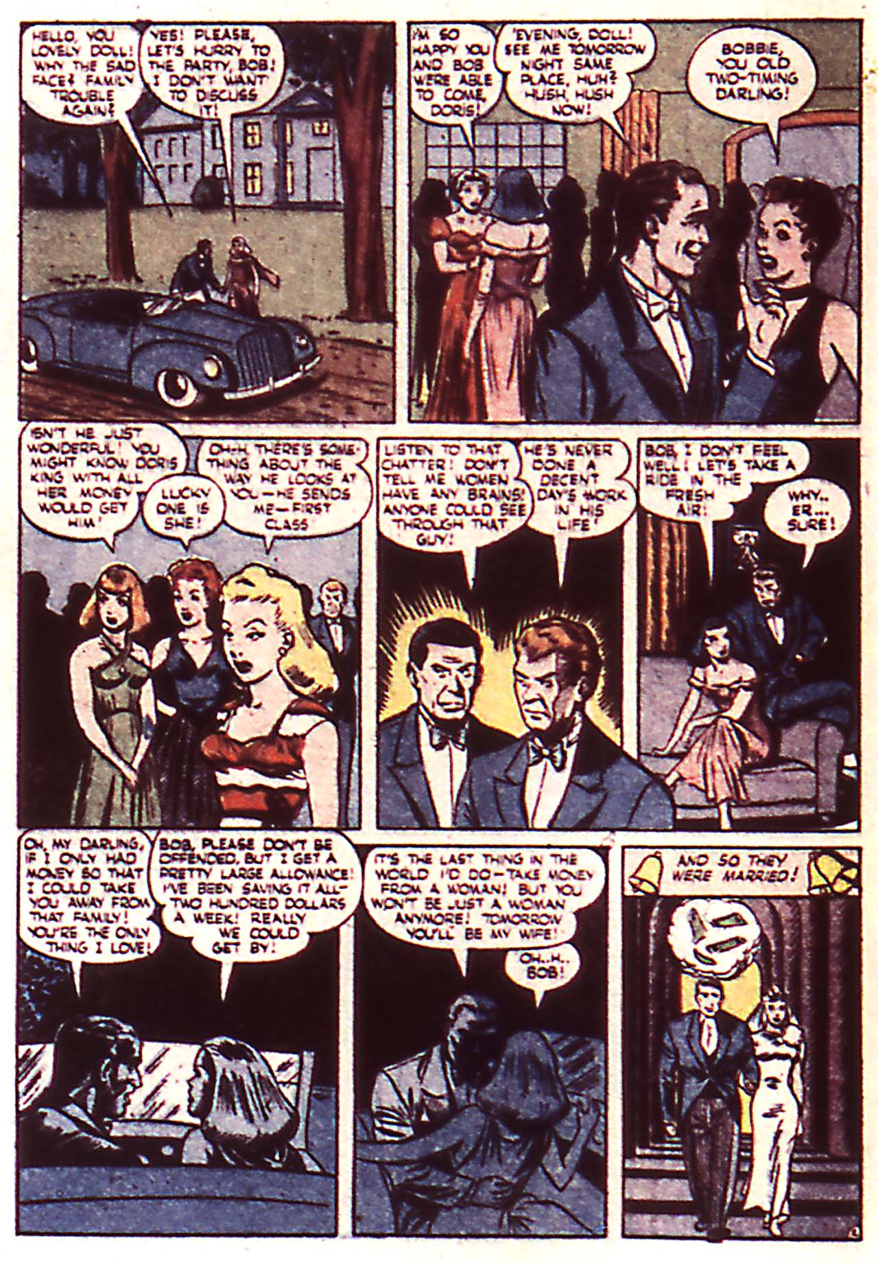 Read online Boy Comics comic -  Issue #24 - 4