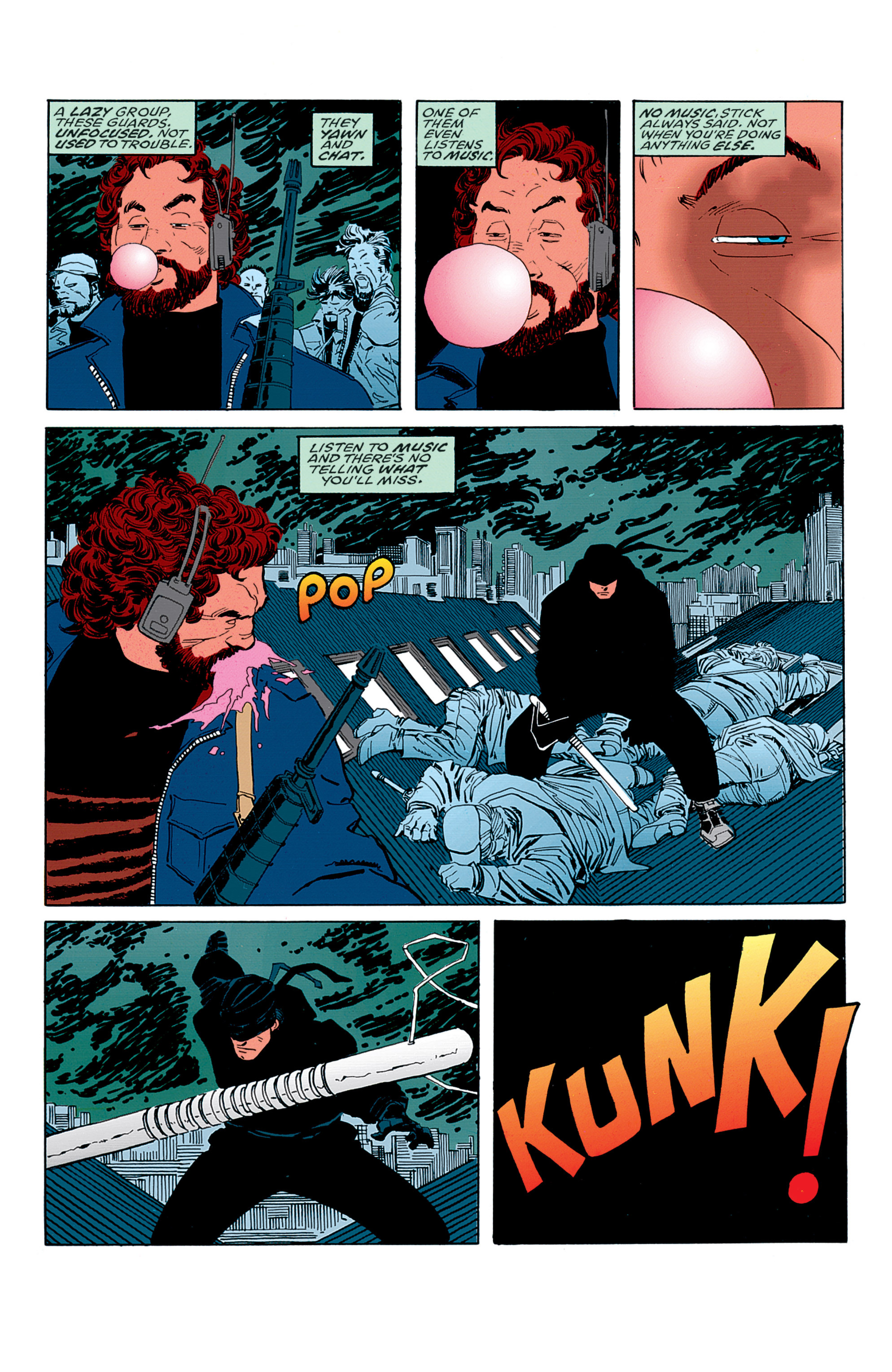 Read online Daredevil: The Man Without Fear comic -  Issue #4 - 27